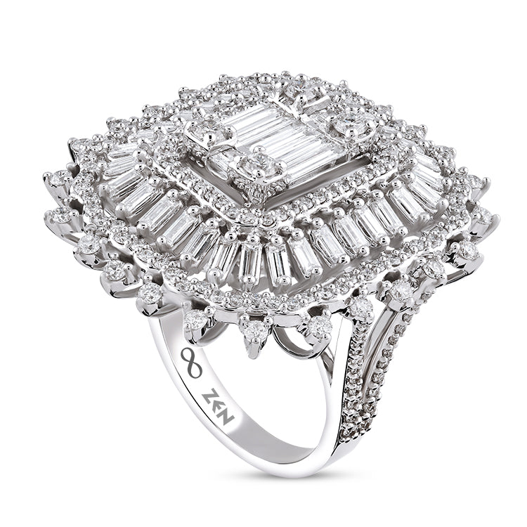 Design Diamond Ring