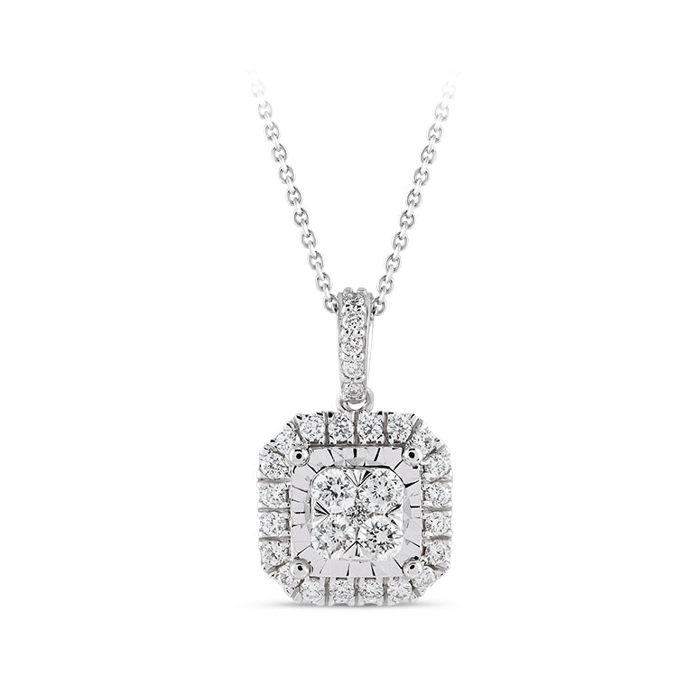 Design Diamond Necklace