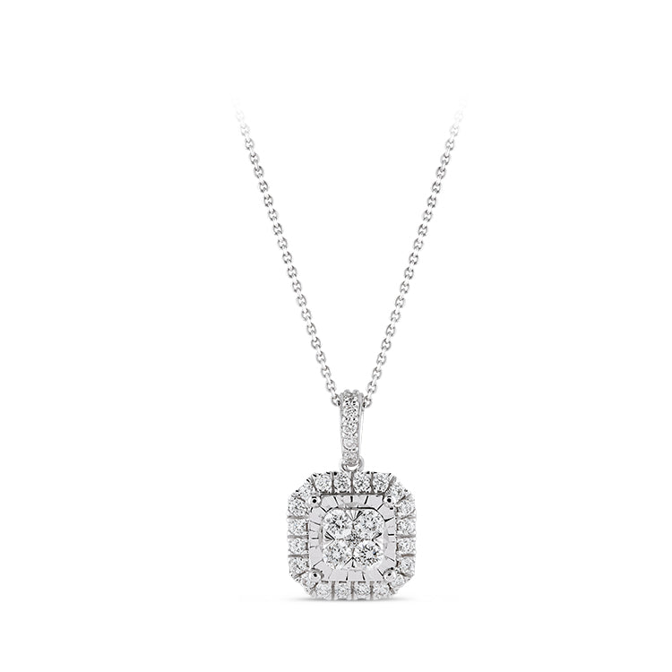 Design Diamond Necklace