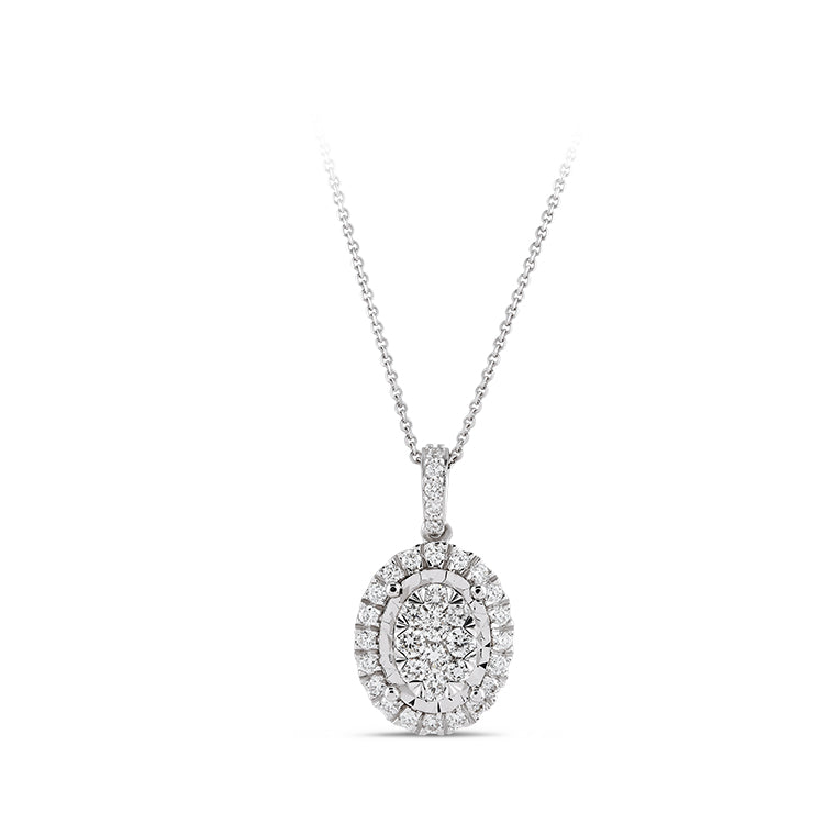 Design Diamond Necklace