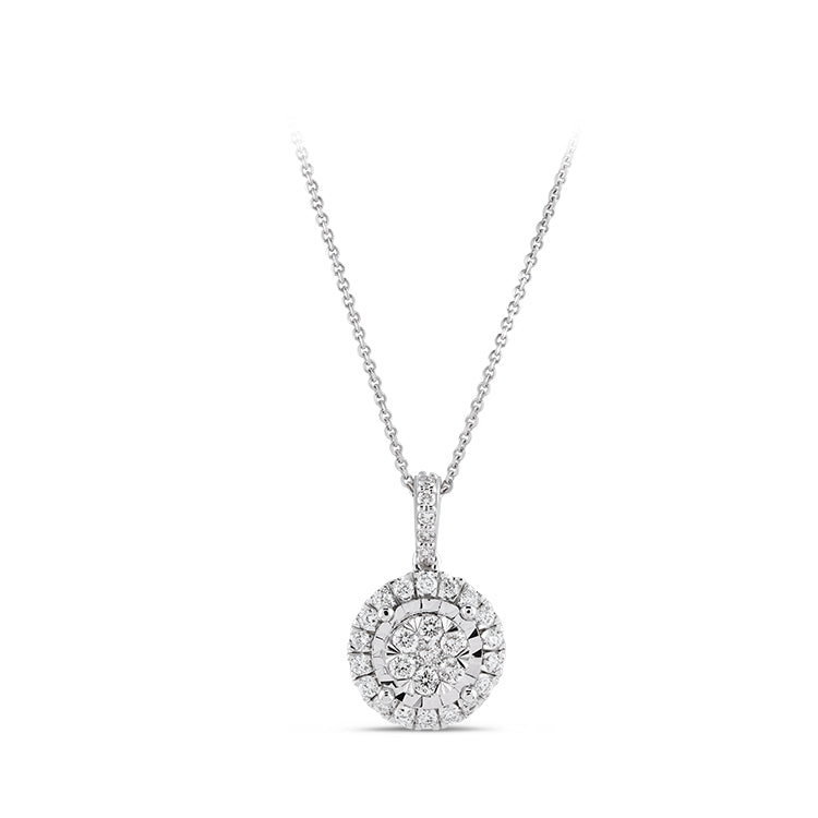 Design Diamond Necklace