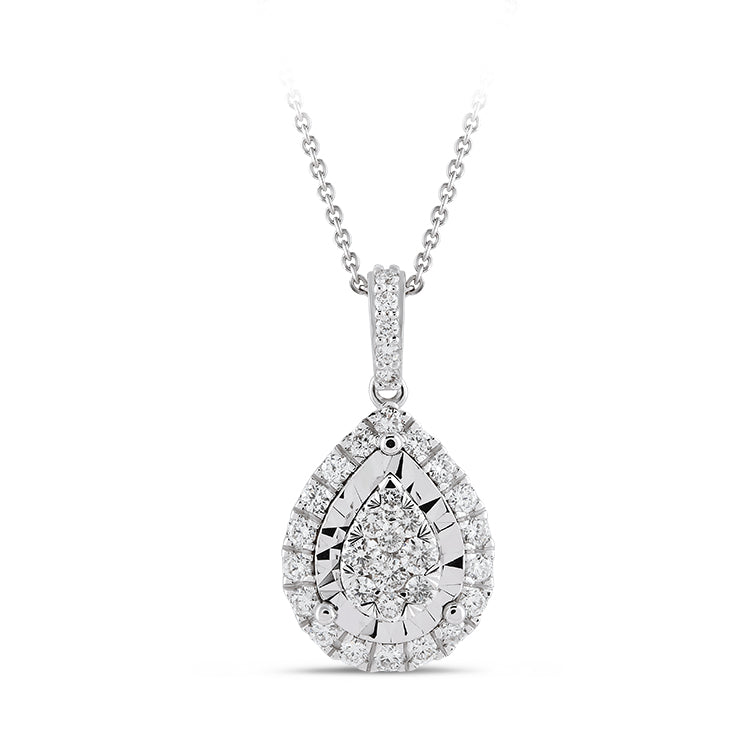 Design Diamond Necklace