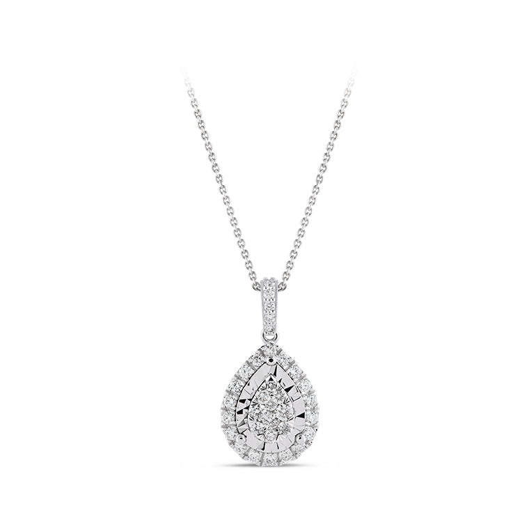 Design Diamond Necklace