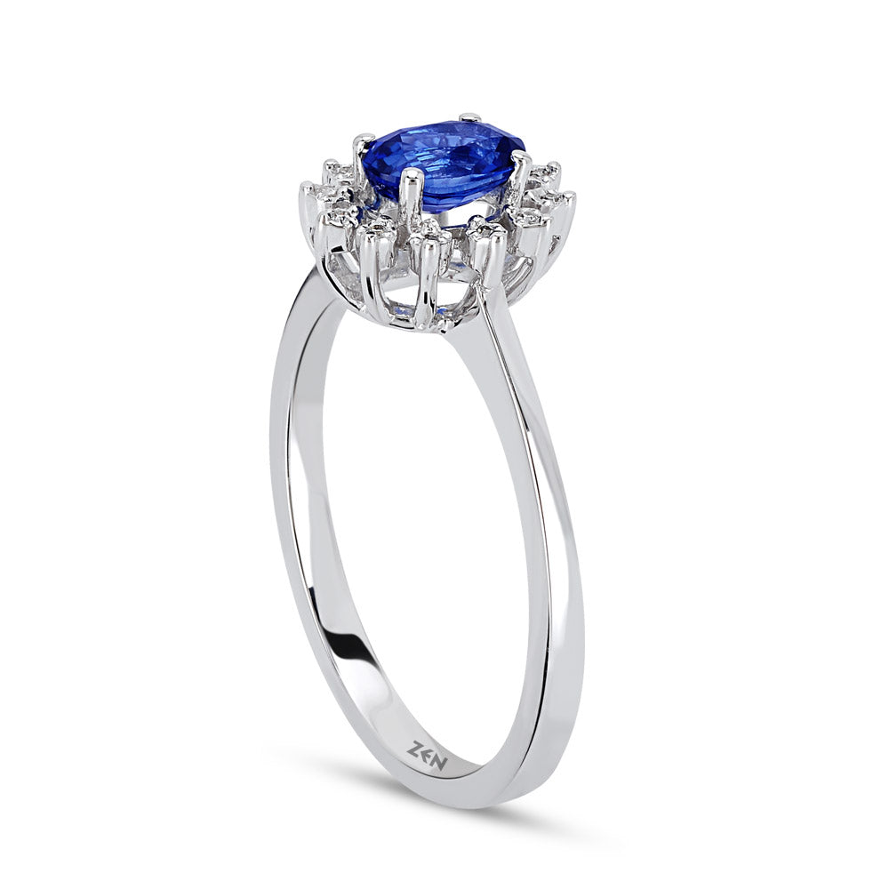 Sapphire Ring
