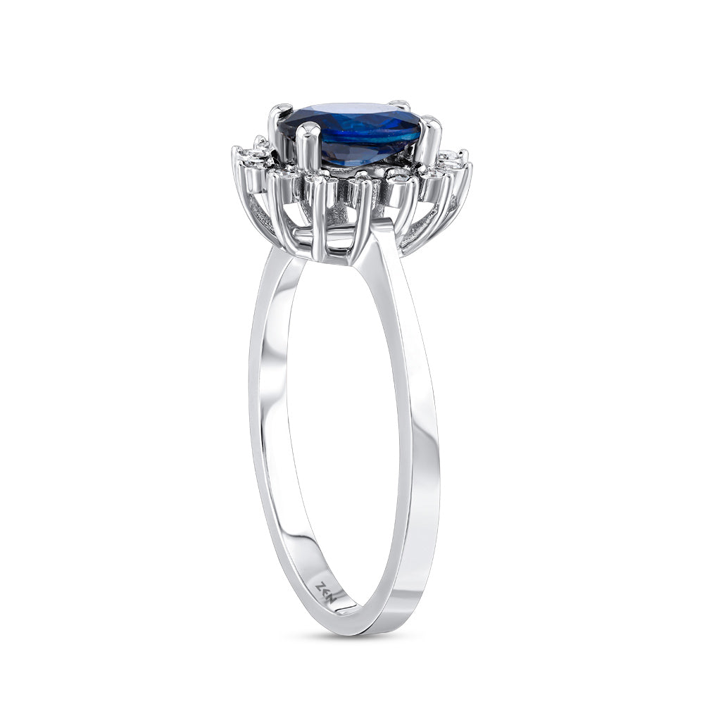 Sapphire Ring