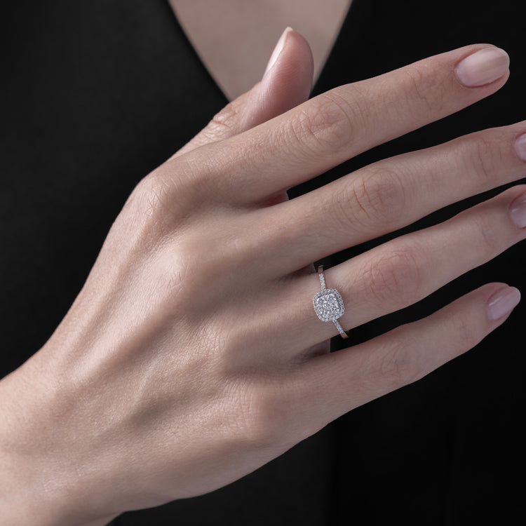 Design Diamond Ring