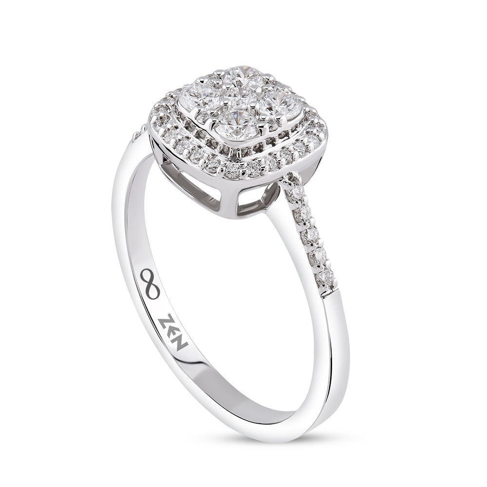 Design Diamond Ring