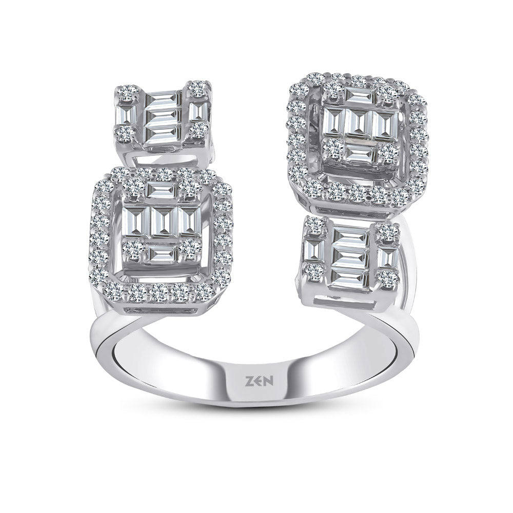 Baguette Diamond Ring