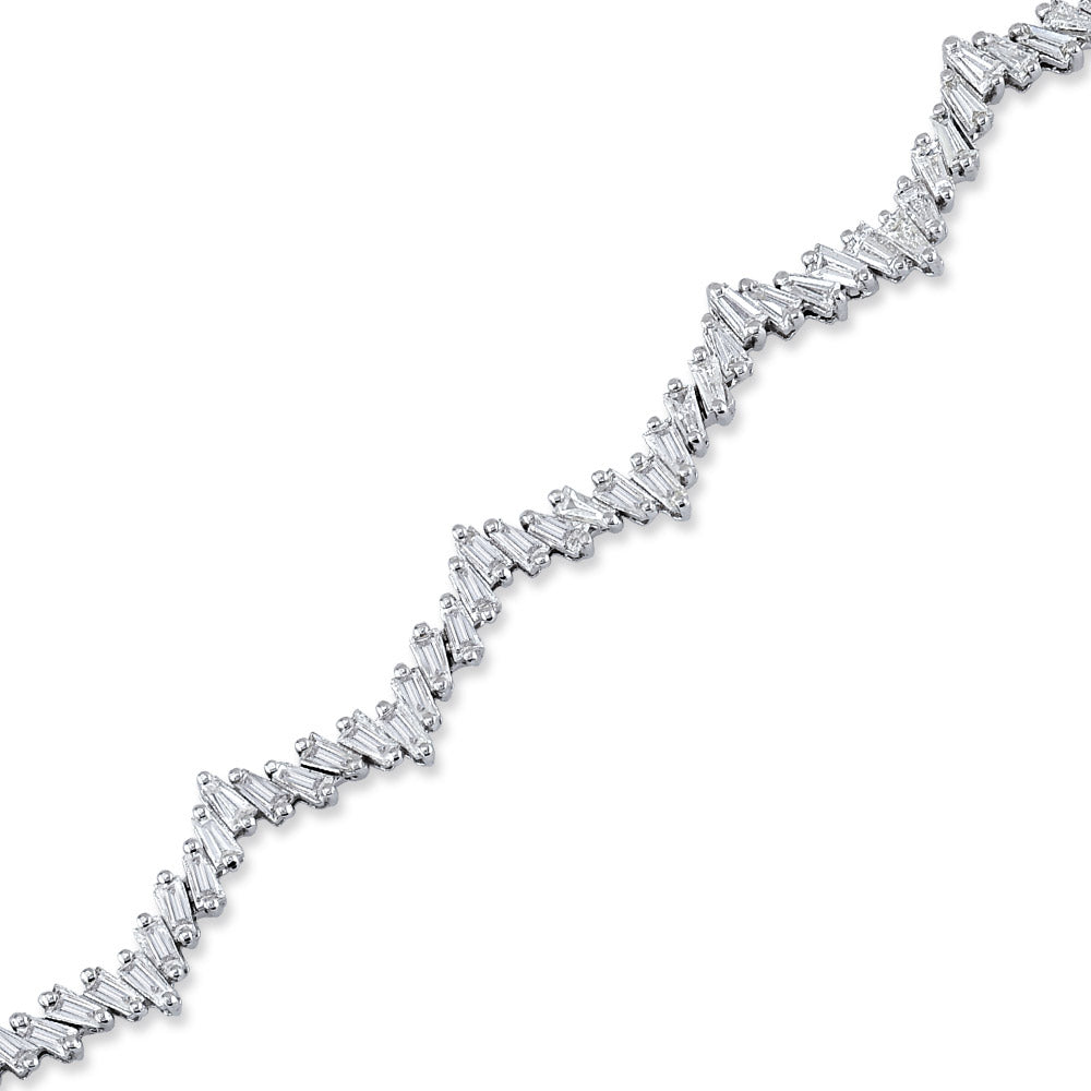 Design Diamond Bracelet