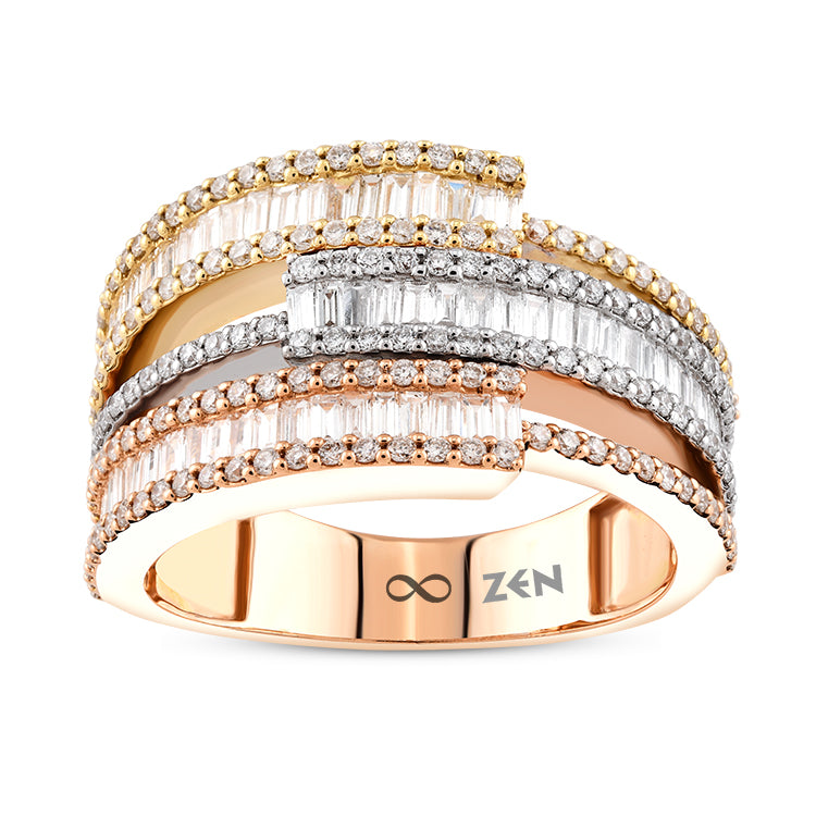 Baguette Diamond Ring