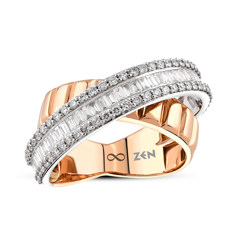 Baguette Diamond Ring