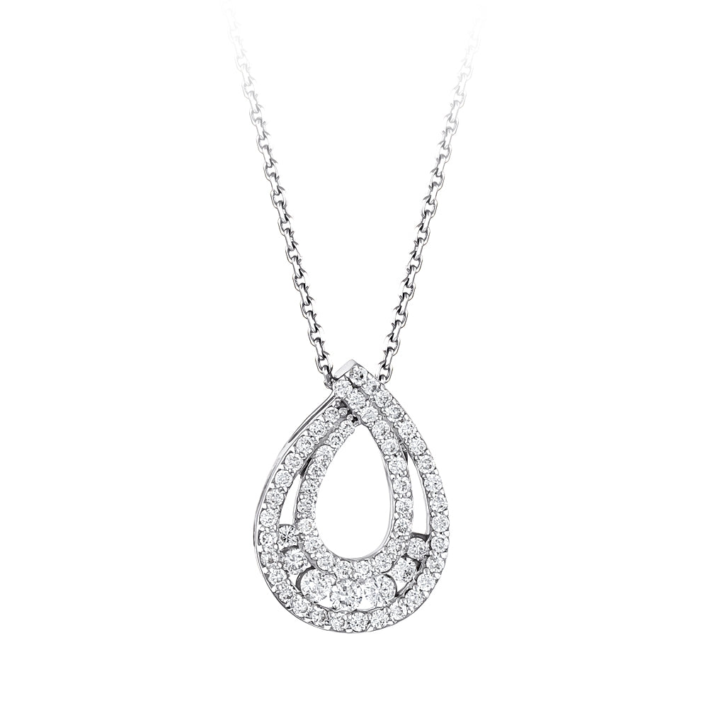 Design Diamond Necklace