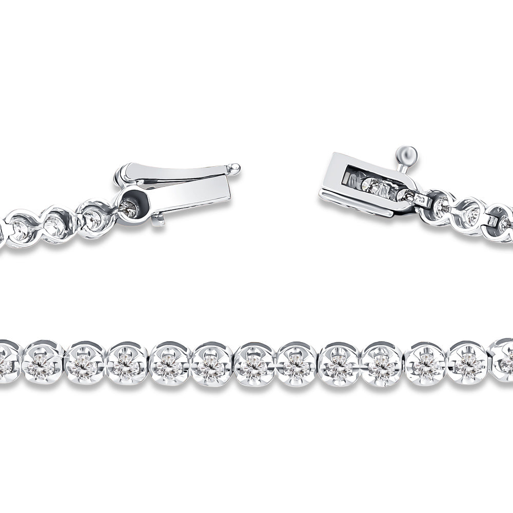 Diamond Tennis Bracelet