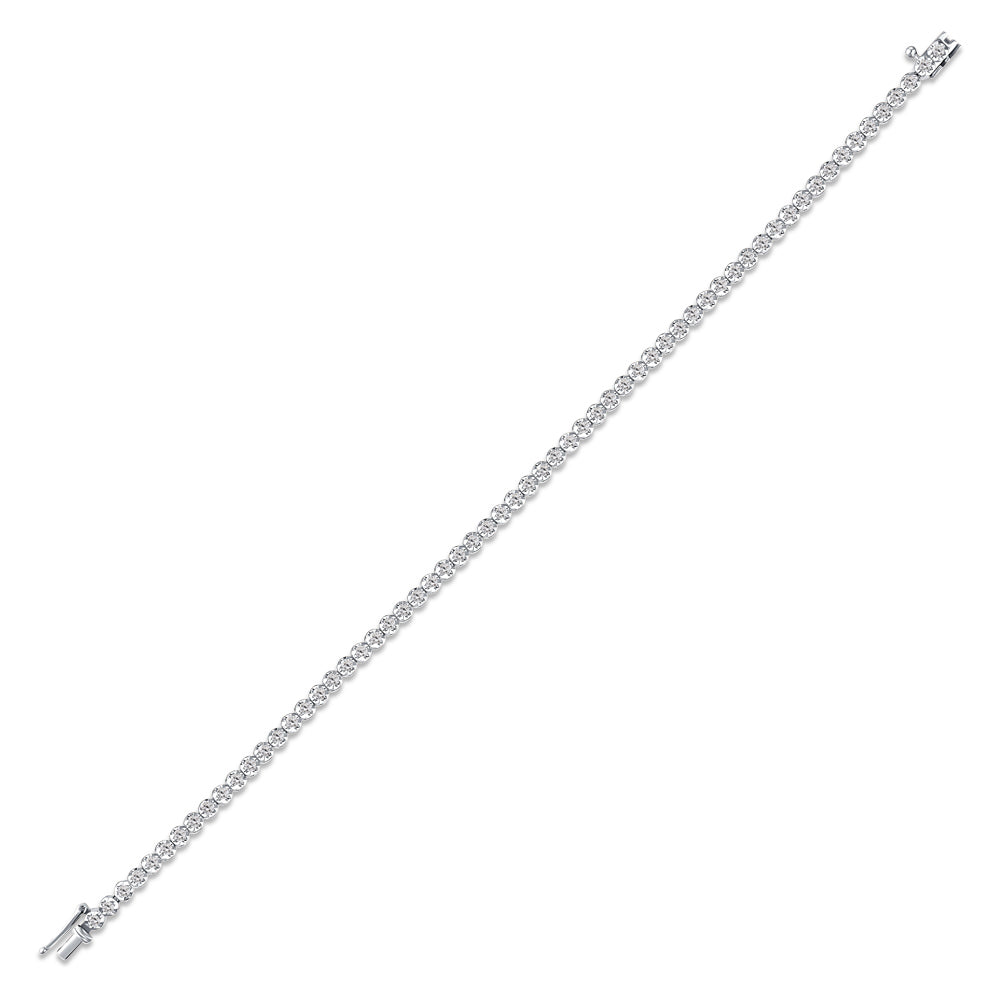 Diamond Tennis Bracelet