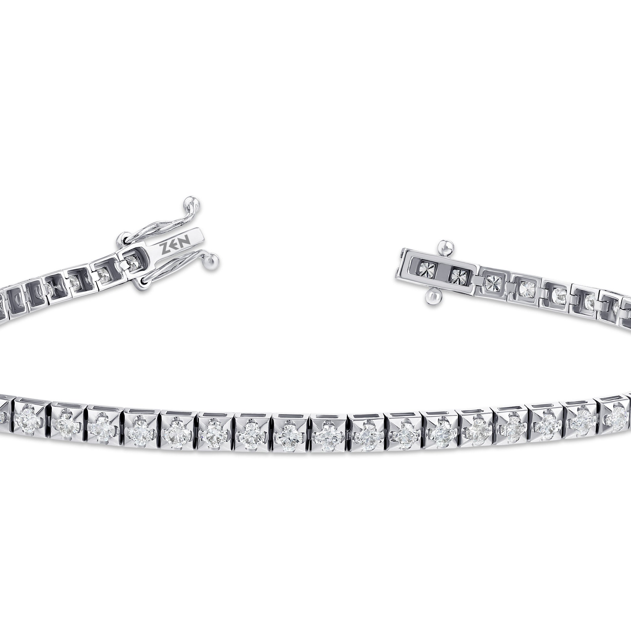 Tennis Diamond Bracelet