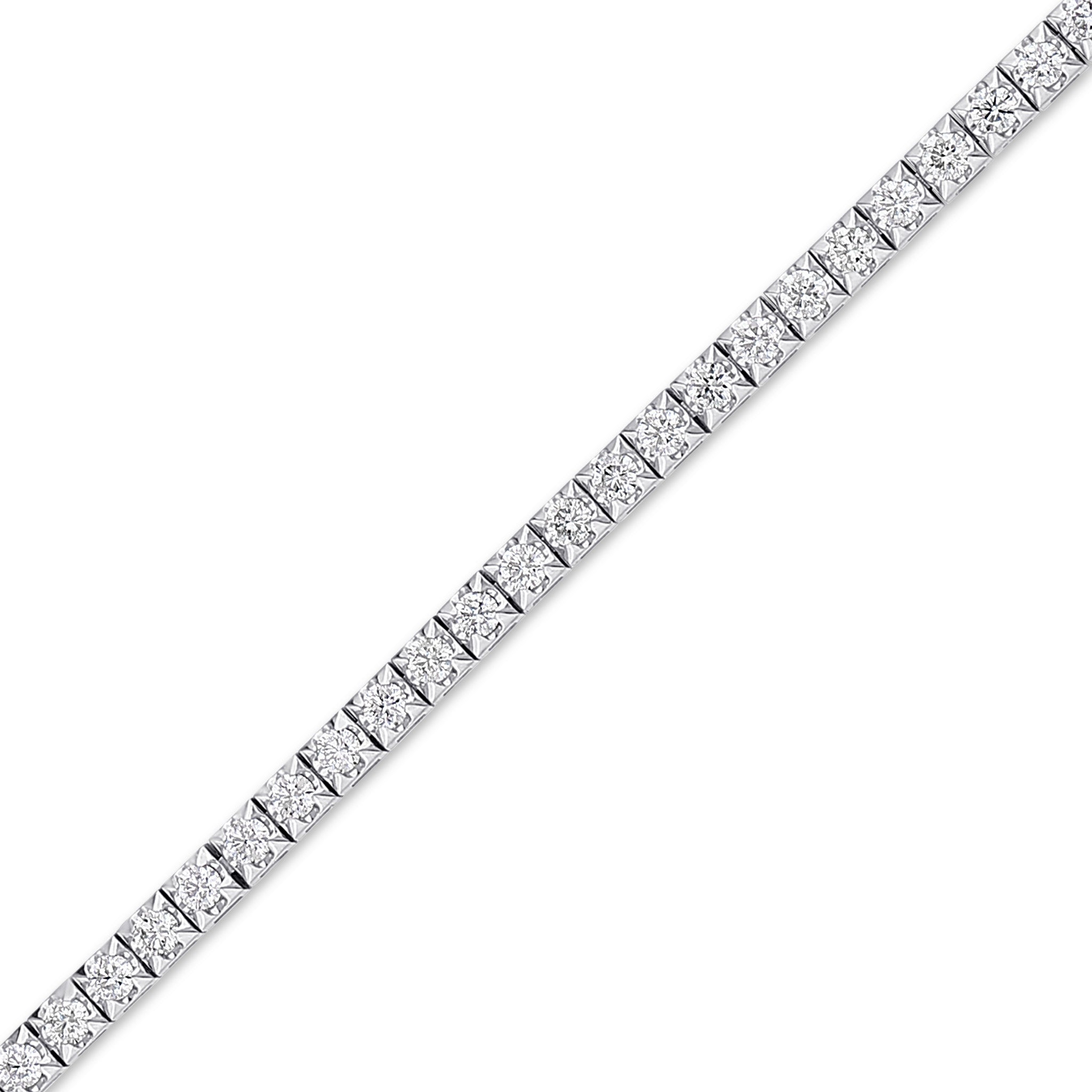 Tennis Diamond Bracelet