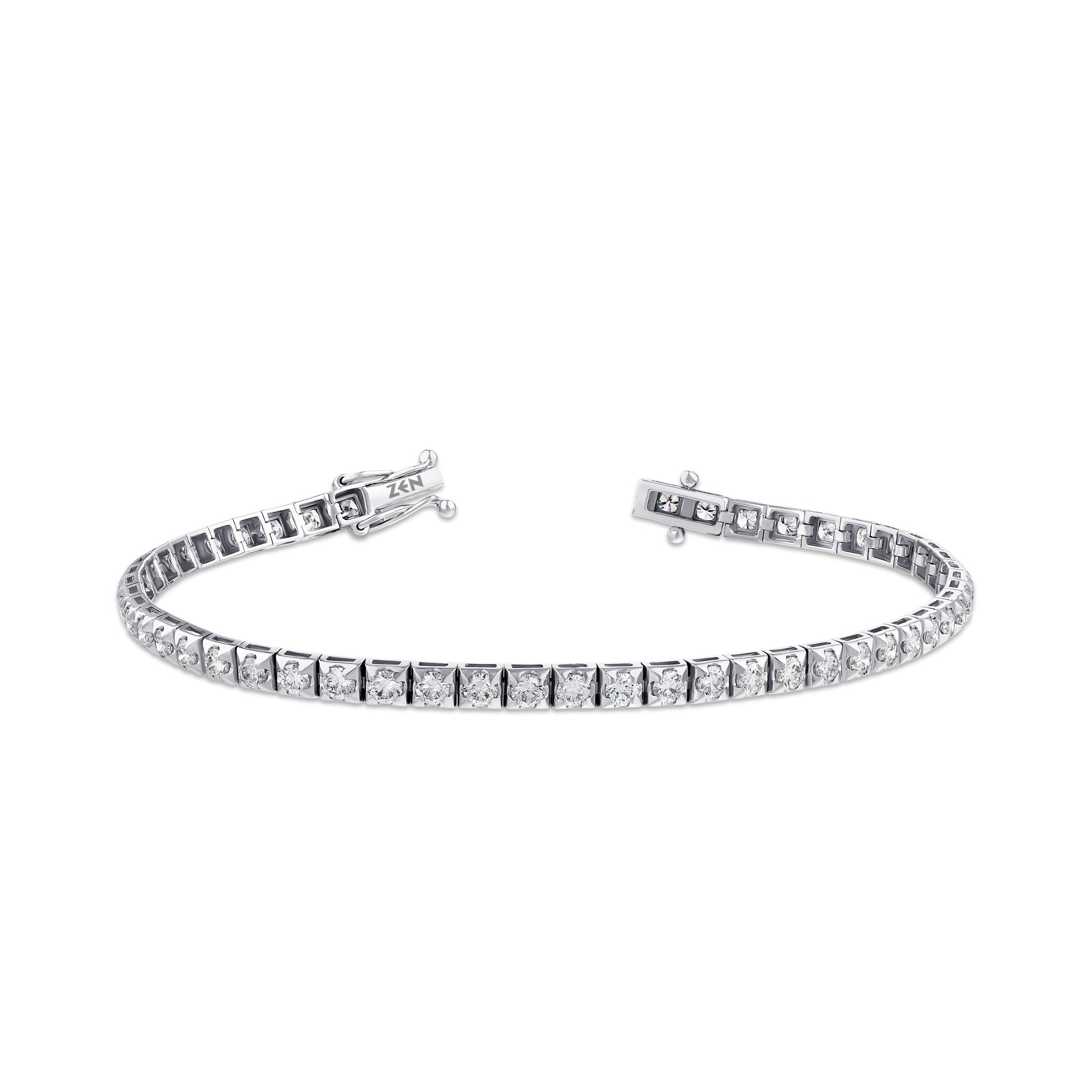 Tennis Diamond Bracelet