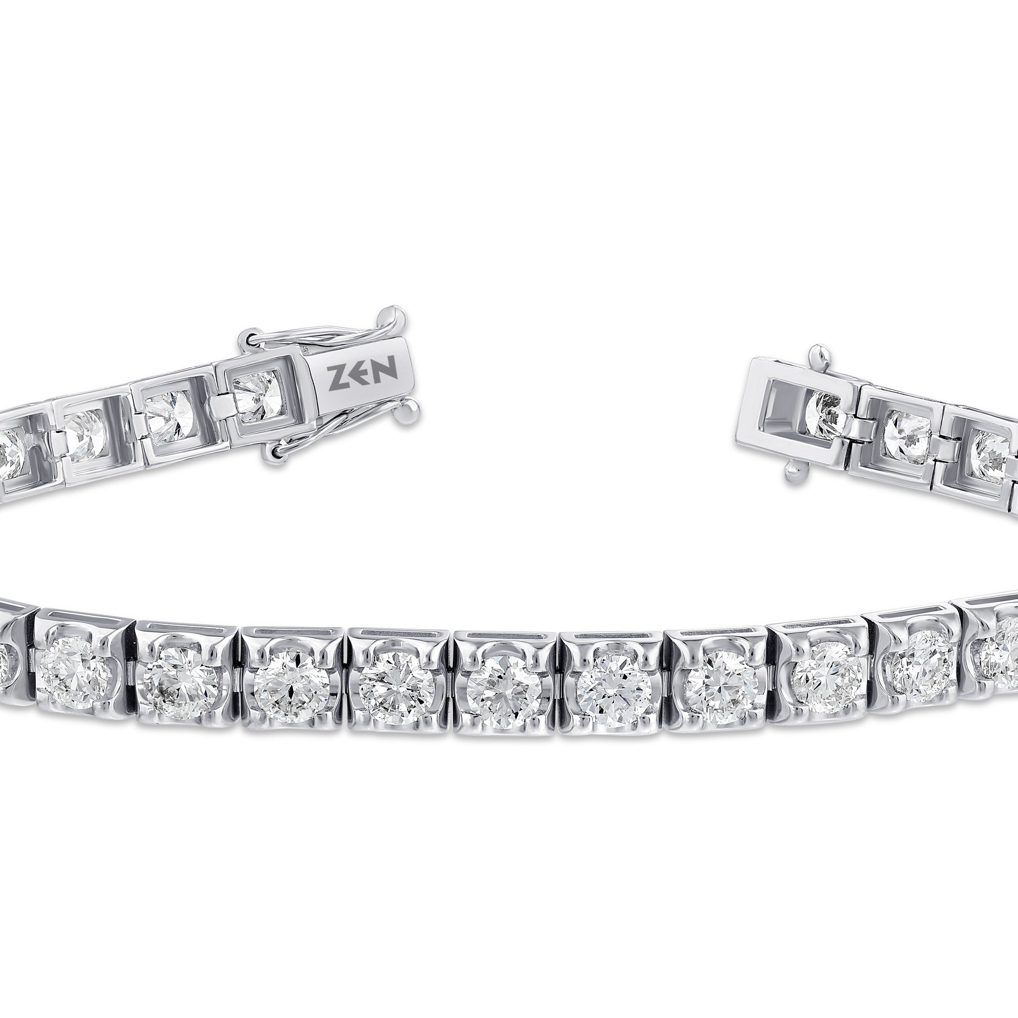 Tennis Diamond Bracelet