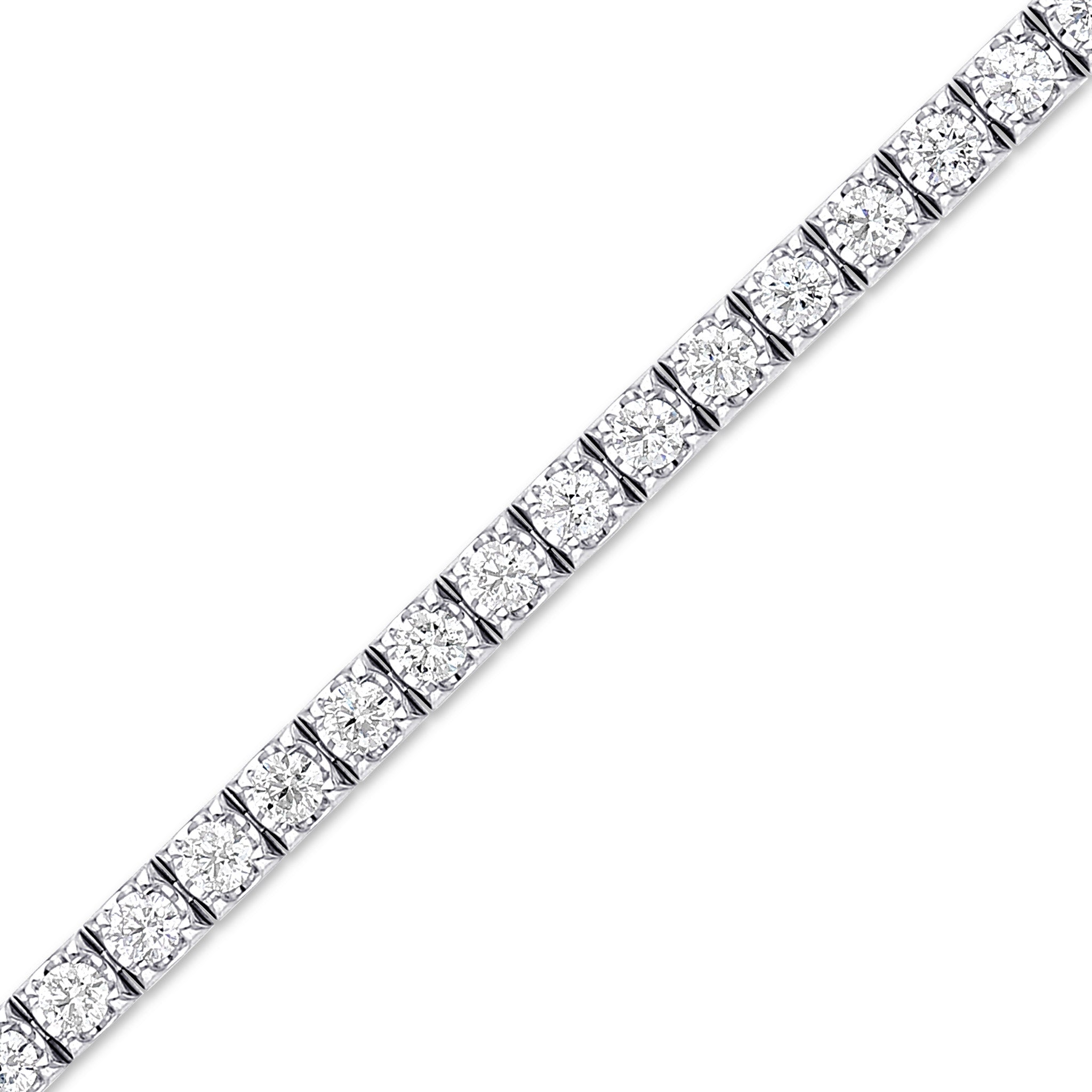 Tennis Diamond Bracelet