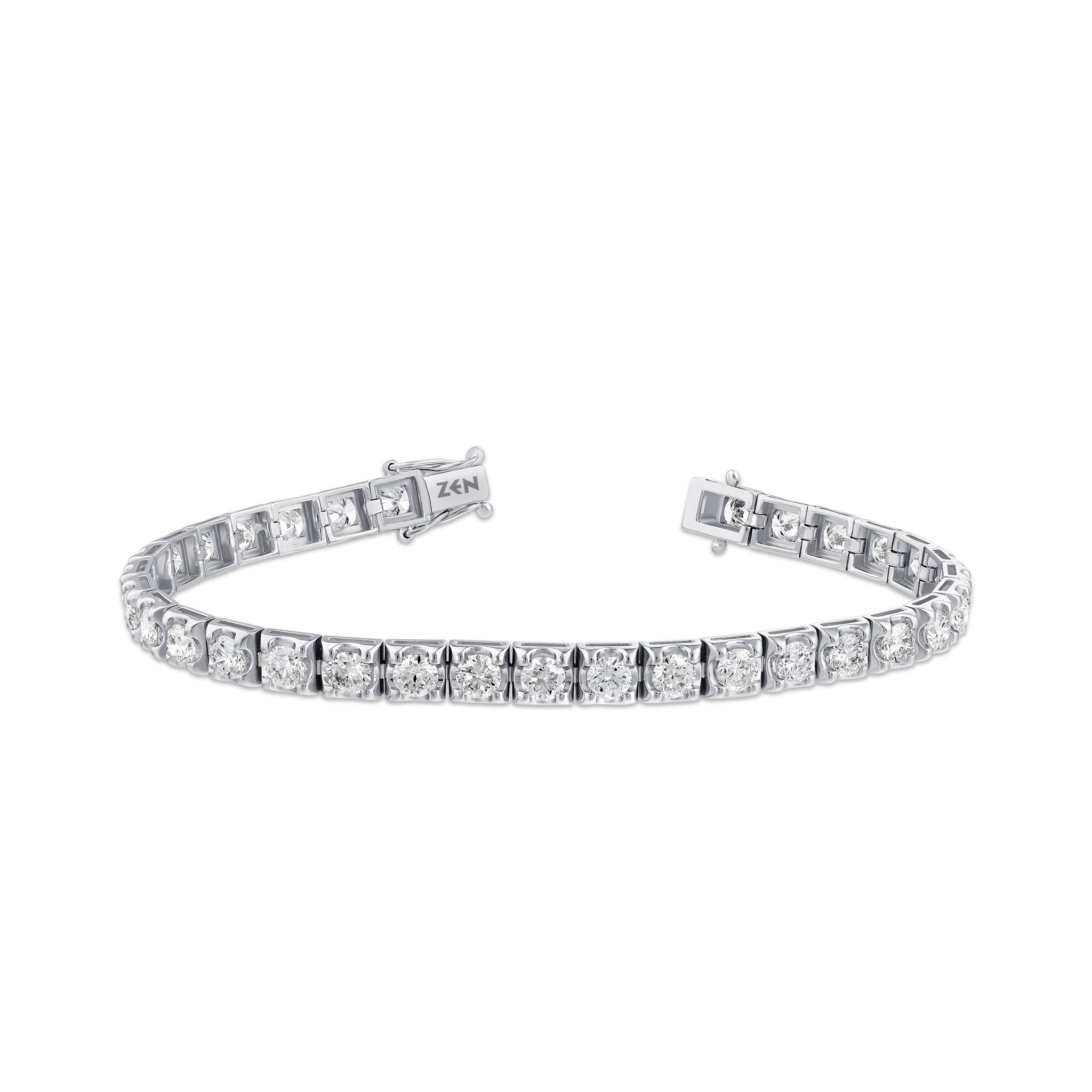 Tennis Diamond Bracelet