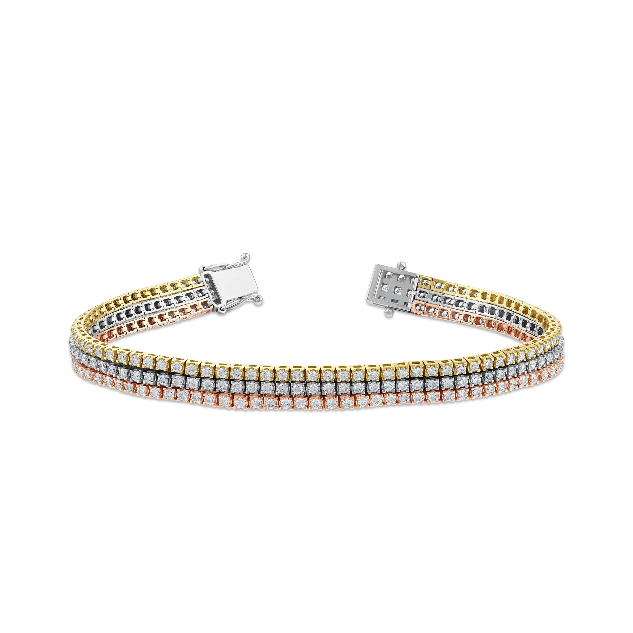 Tennis Diamond Bracelet