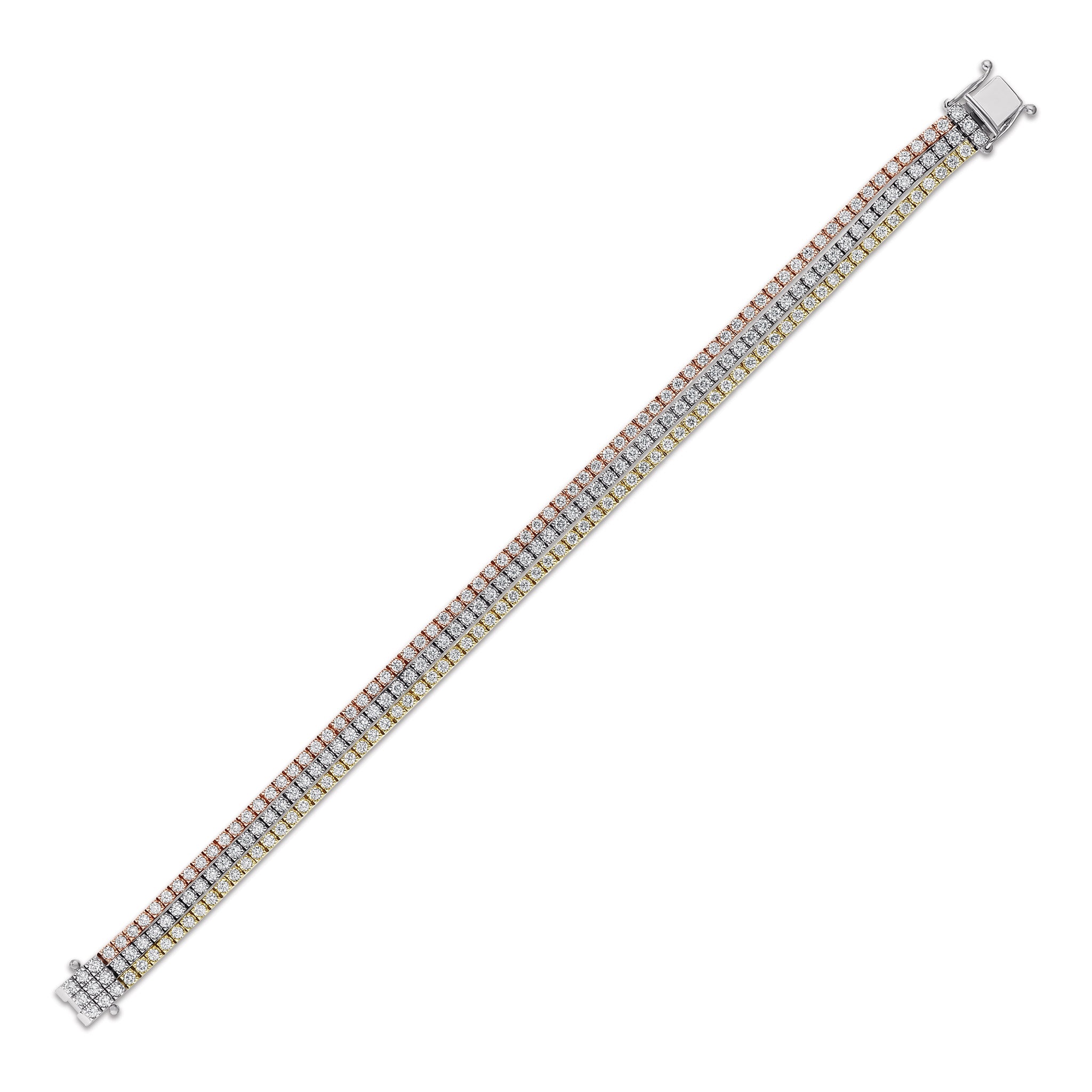 Tennis Diamond Bracelet