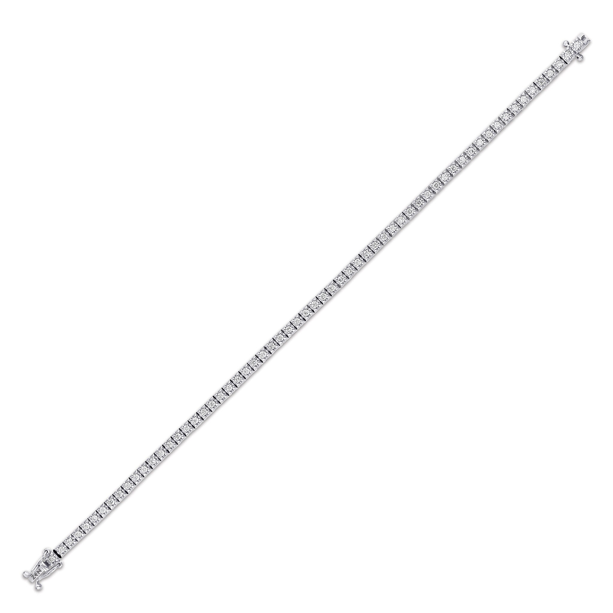Tennis Diamond Bracelet
