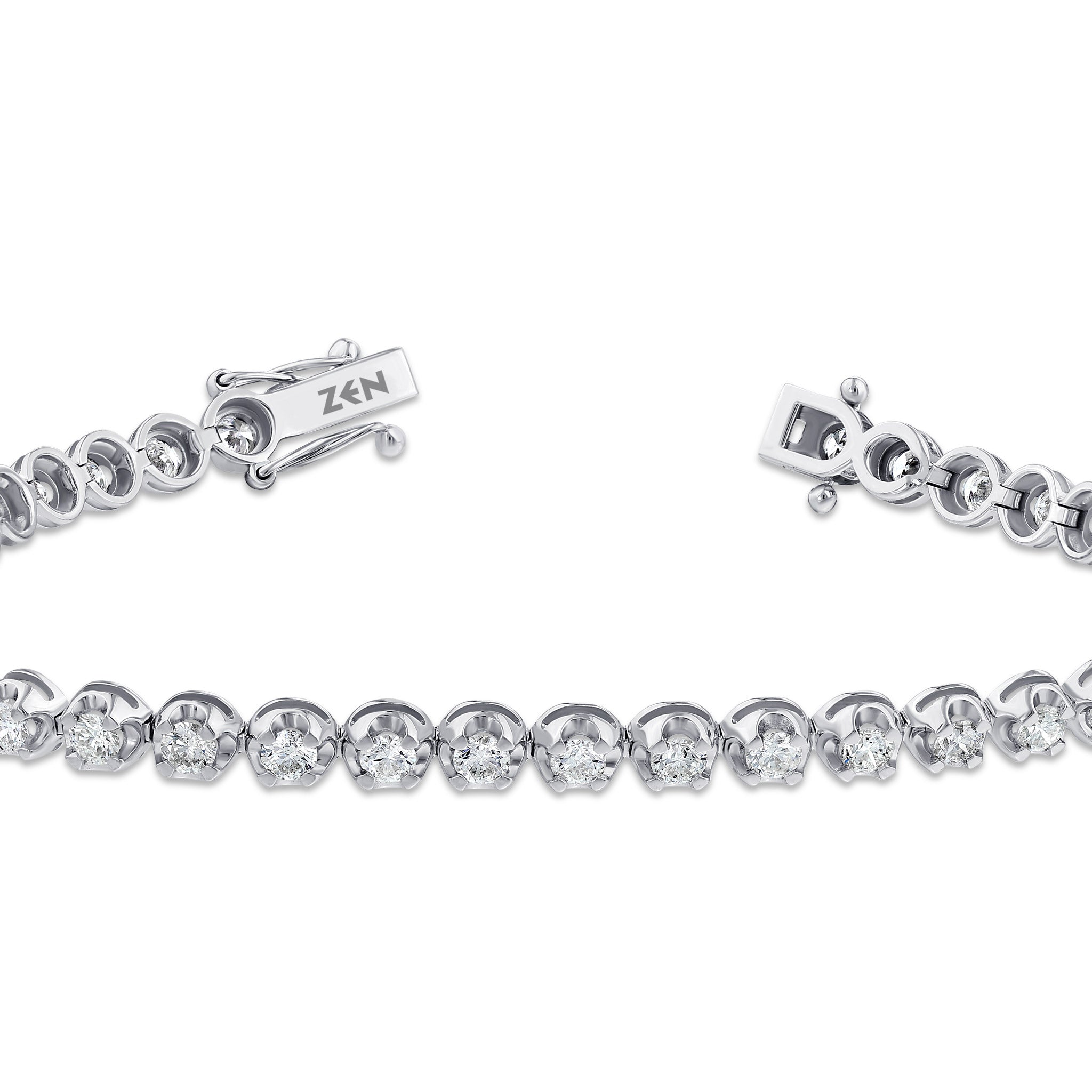 Tennis Diamond Bracelet