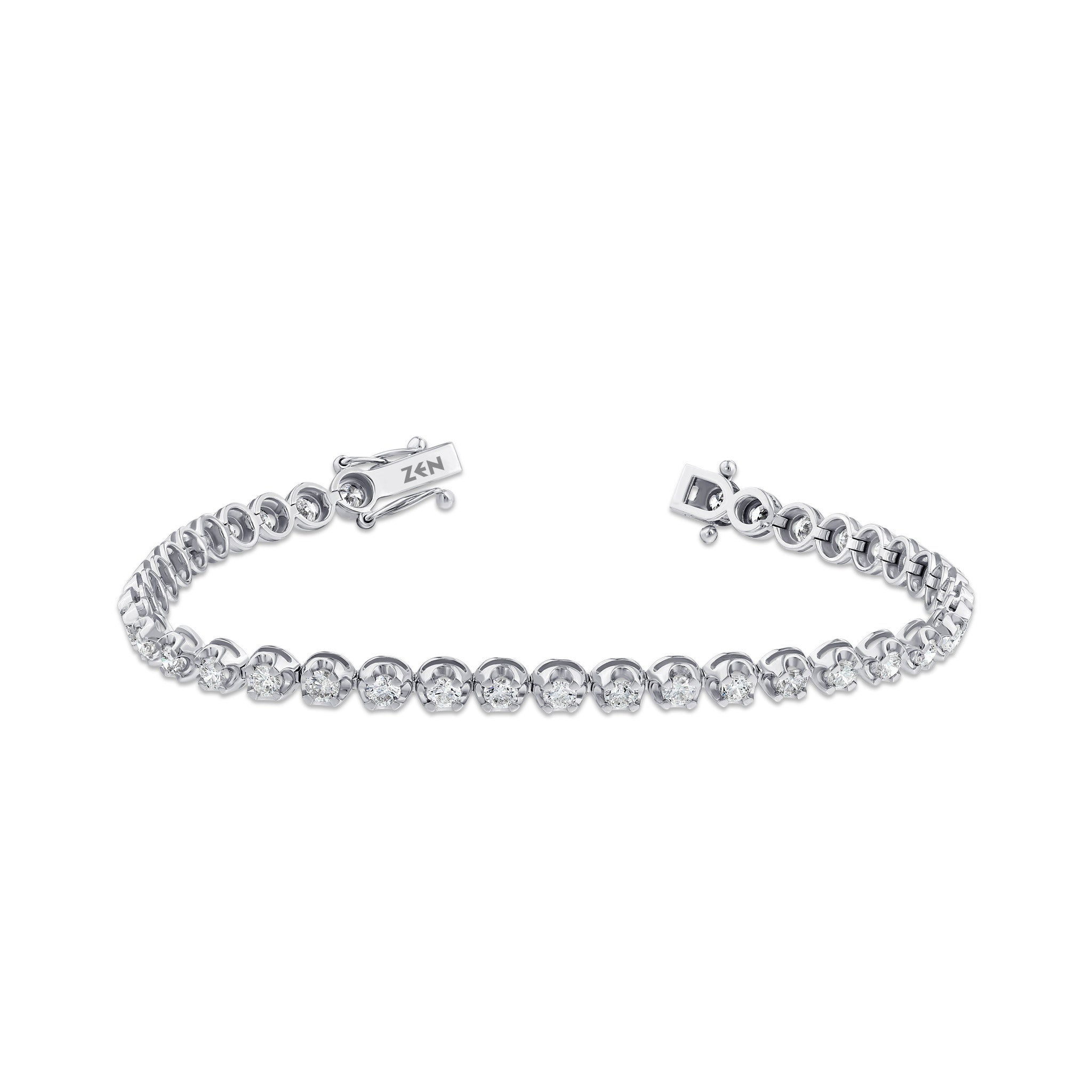 Tennis Diamond Bracelet