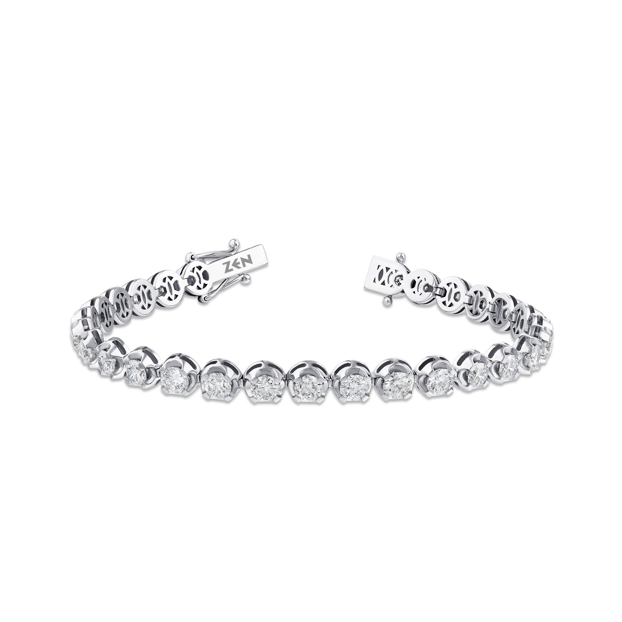 Tennis Diamond Bracelet