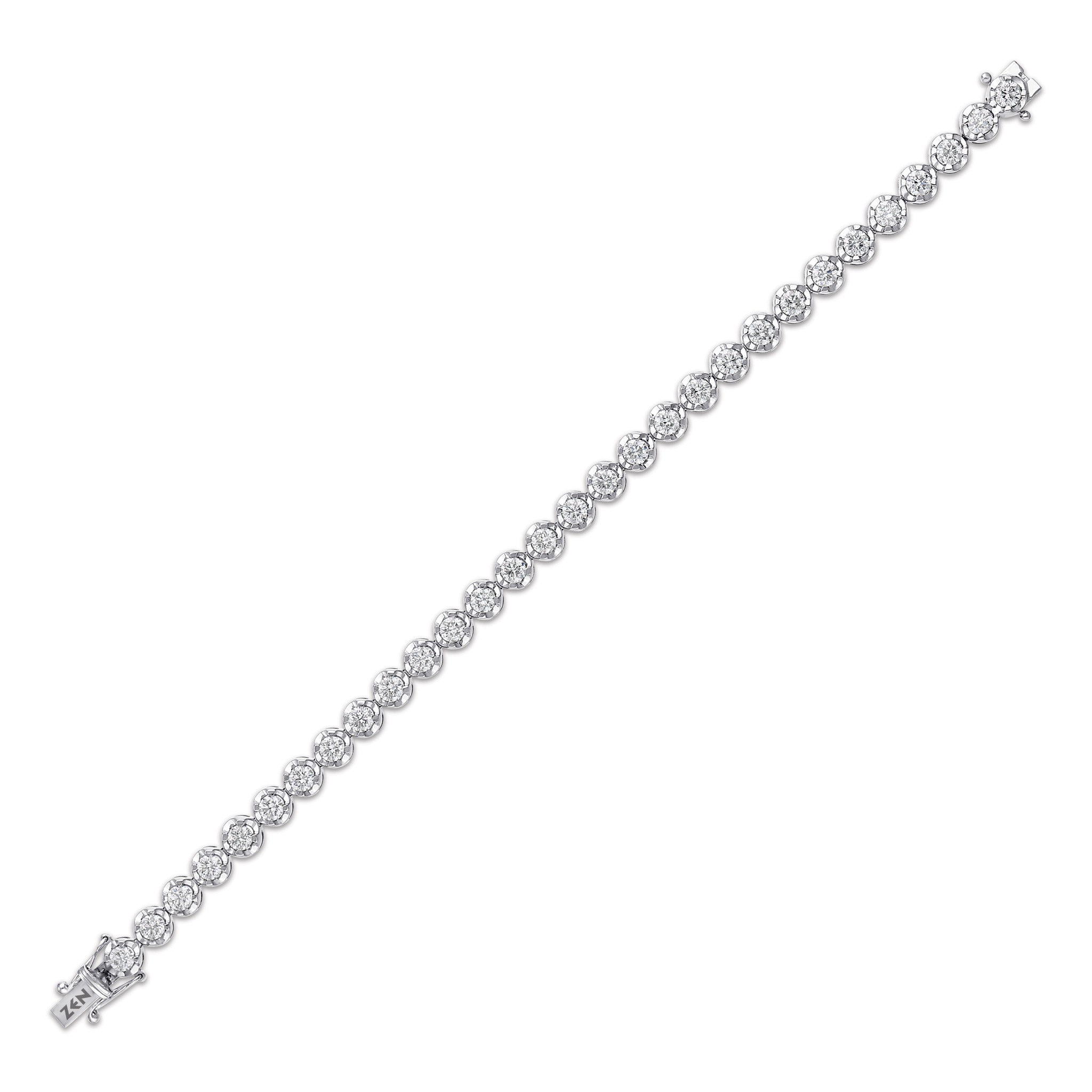 Tennis Diamond Bracelet
