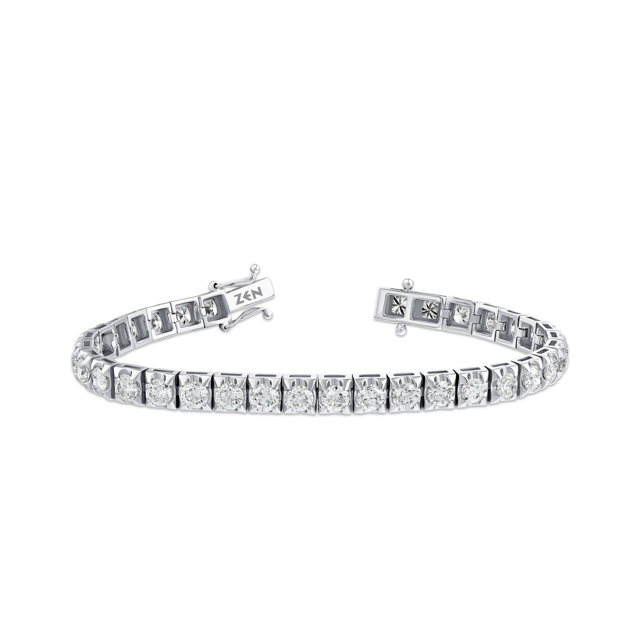 Tennis Diamond Bracelet