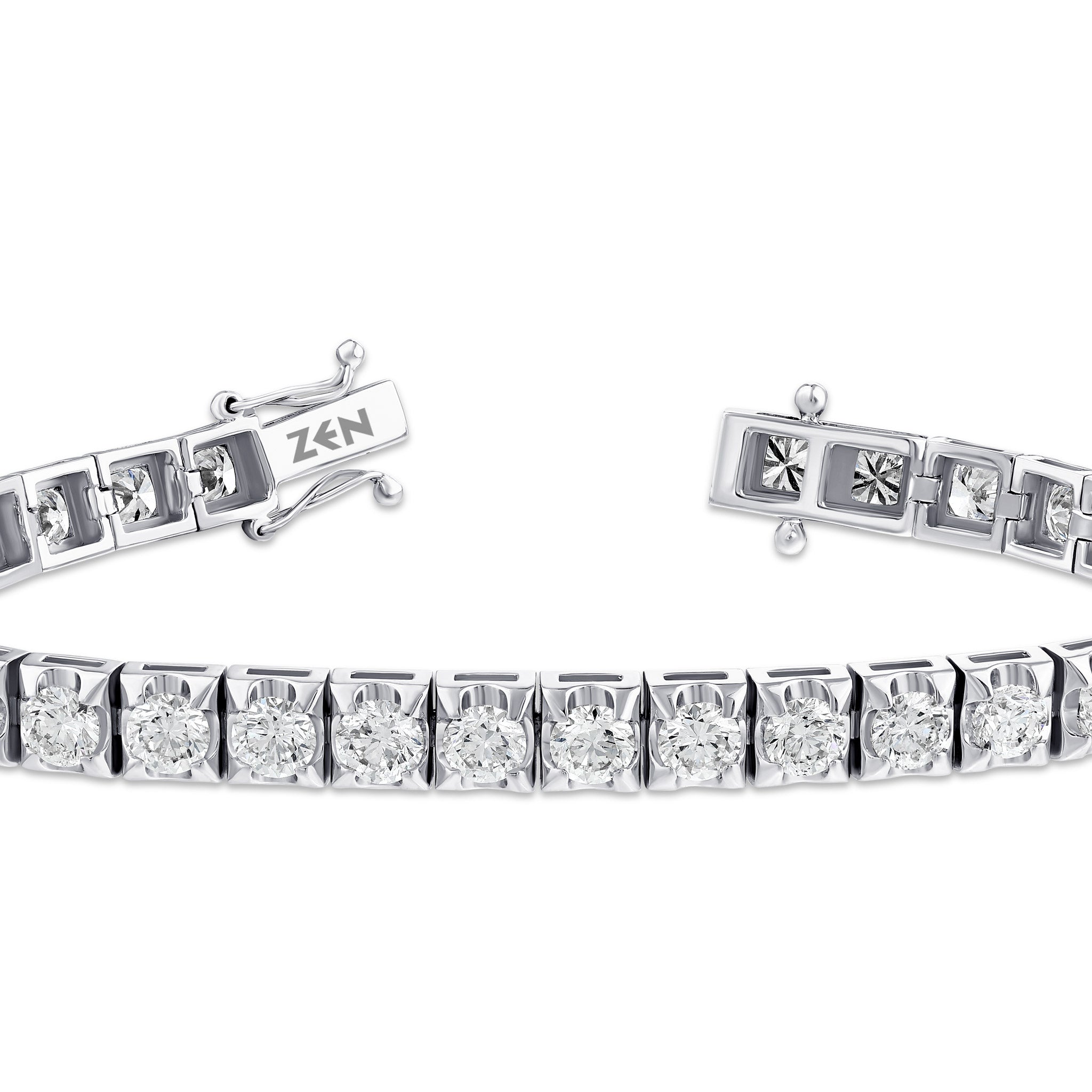 Tennis Diamond Bracelet