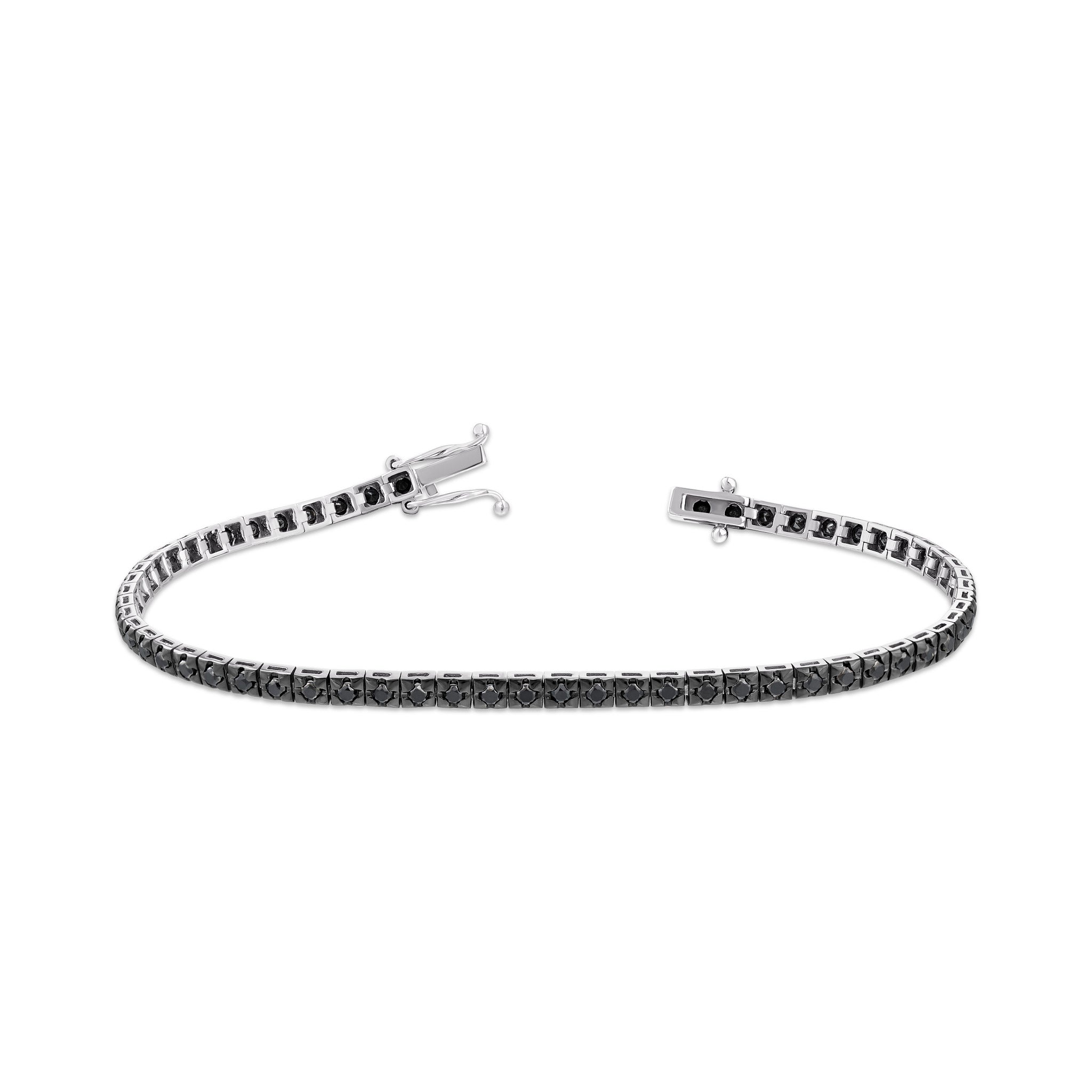 Tennis Diamond Bracelet