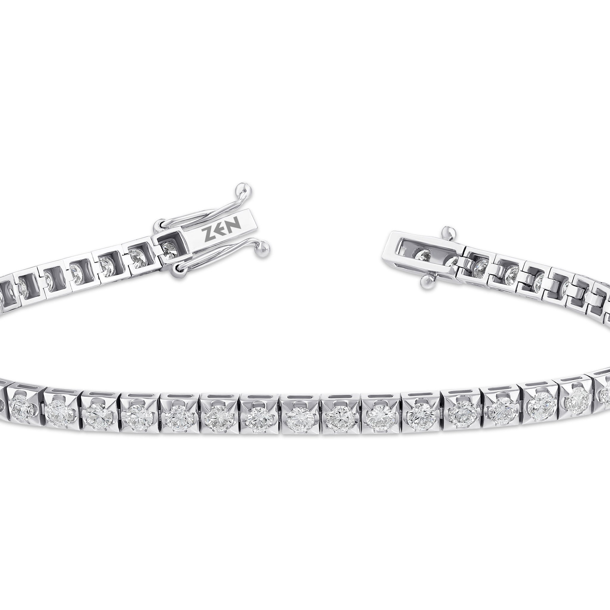 Tennis Diamond Bracelet