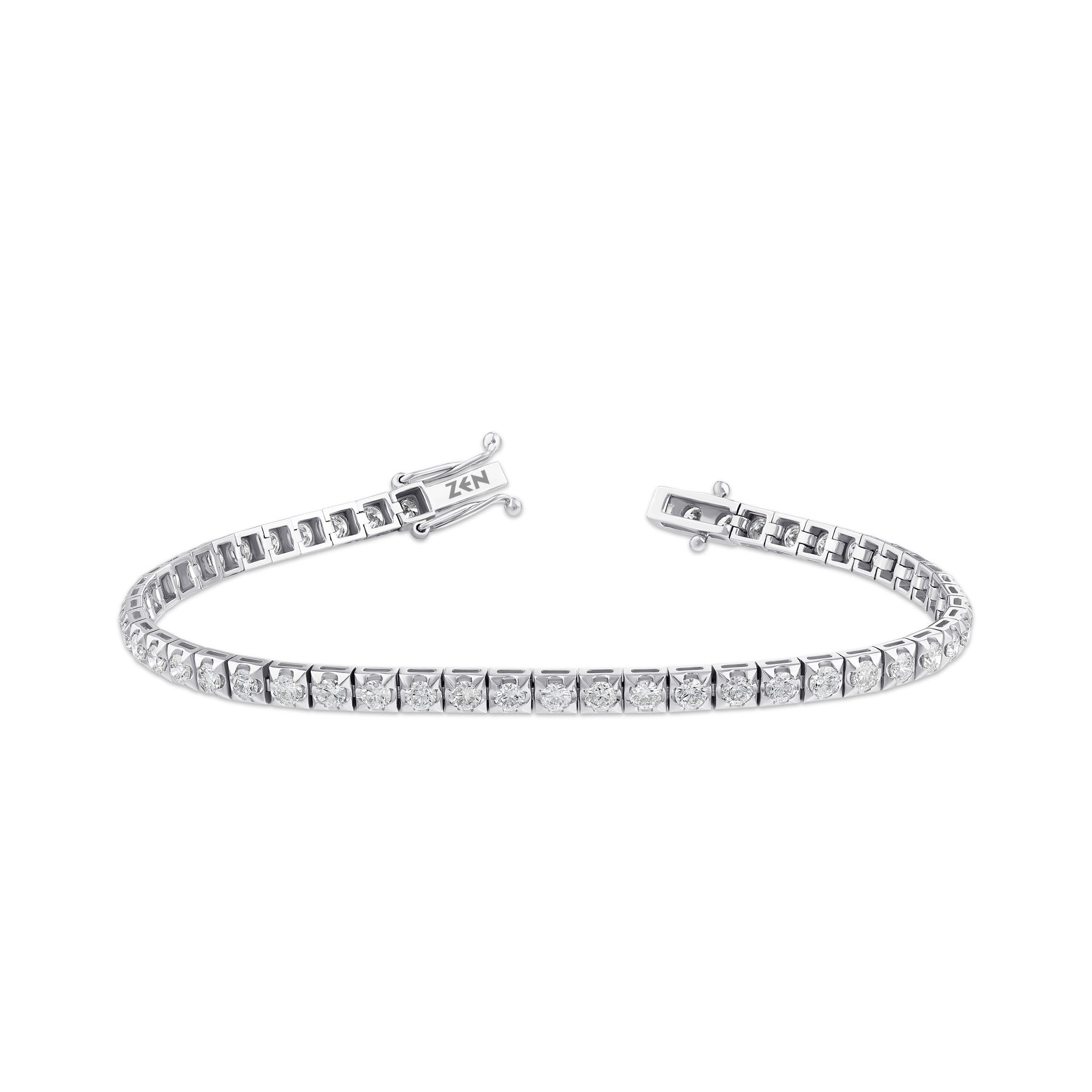 Tennis Diamond Bracelet