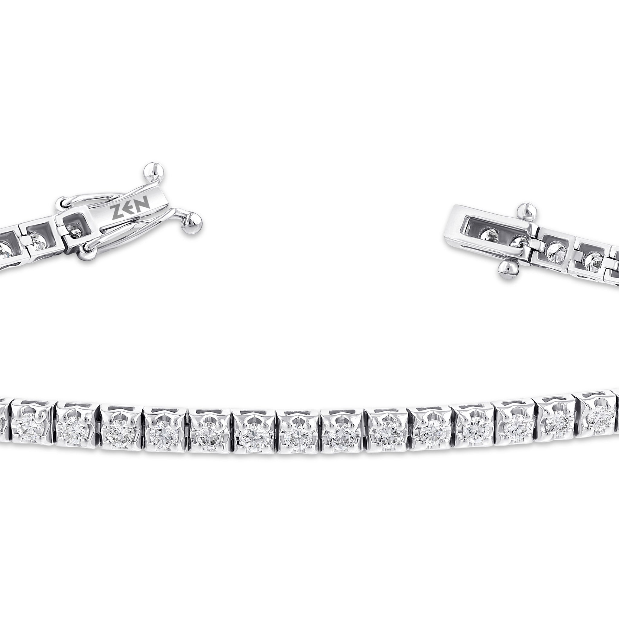 Diamond Tennis Bracelet