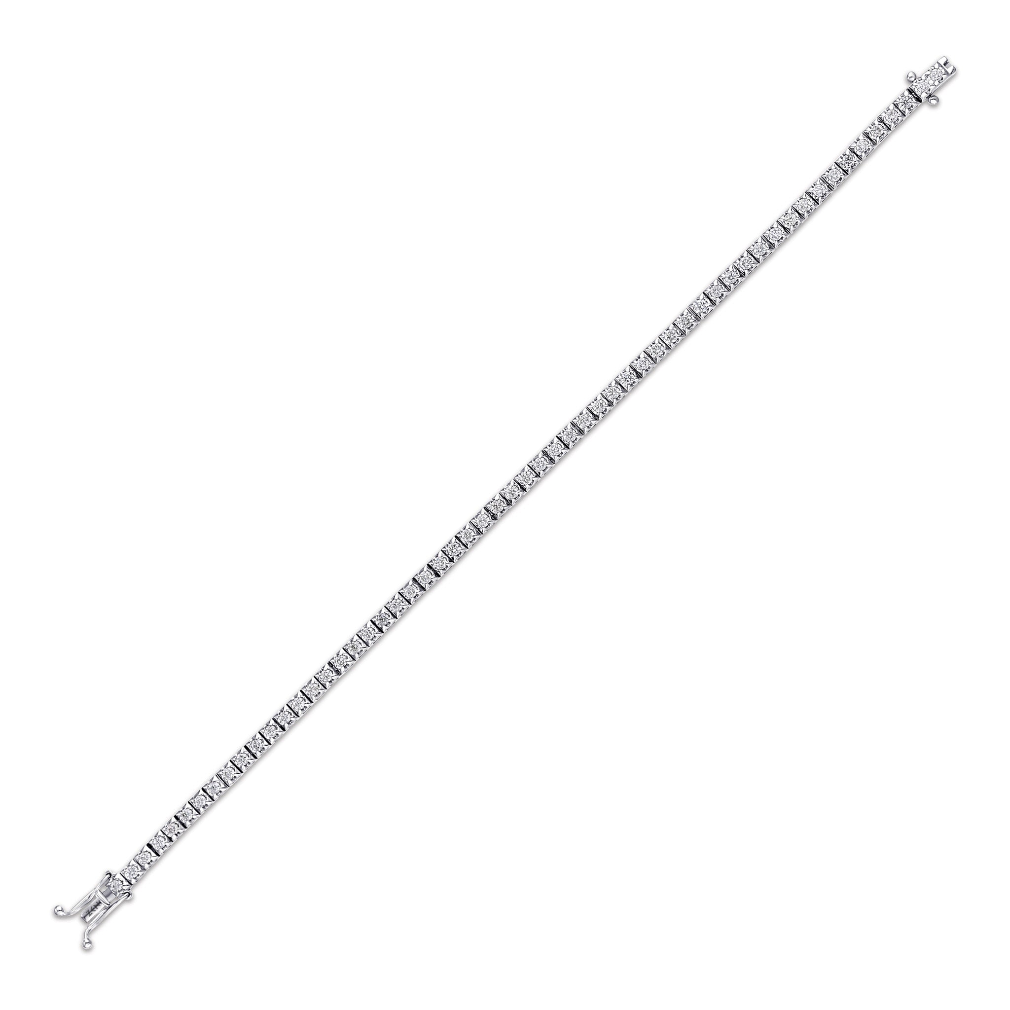 Diamond Tennis Bracelet
