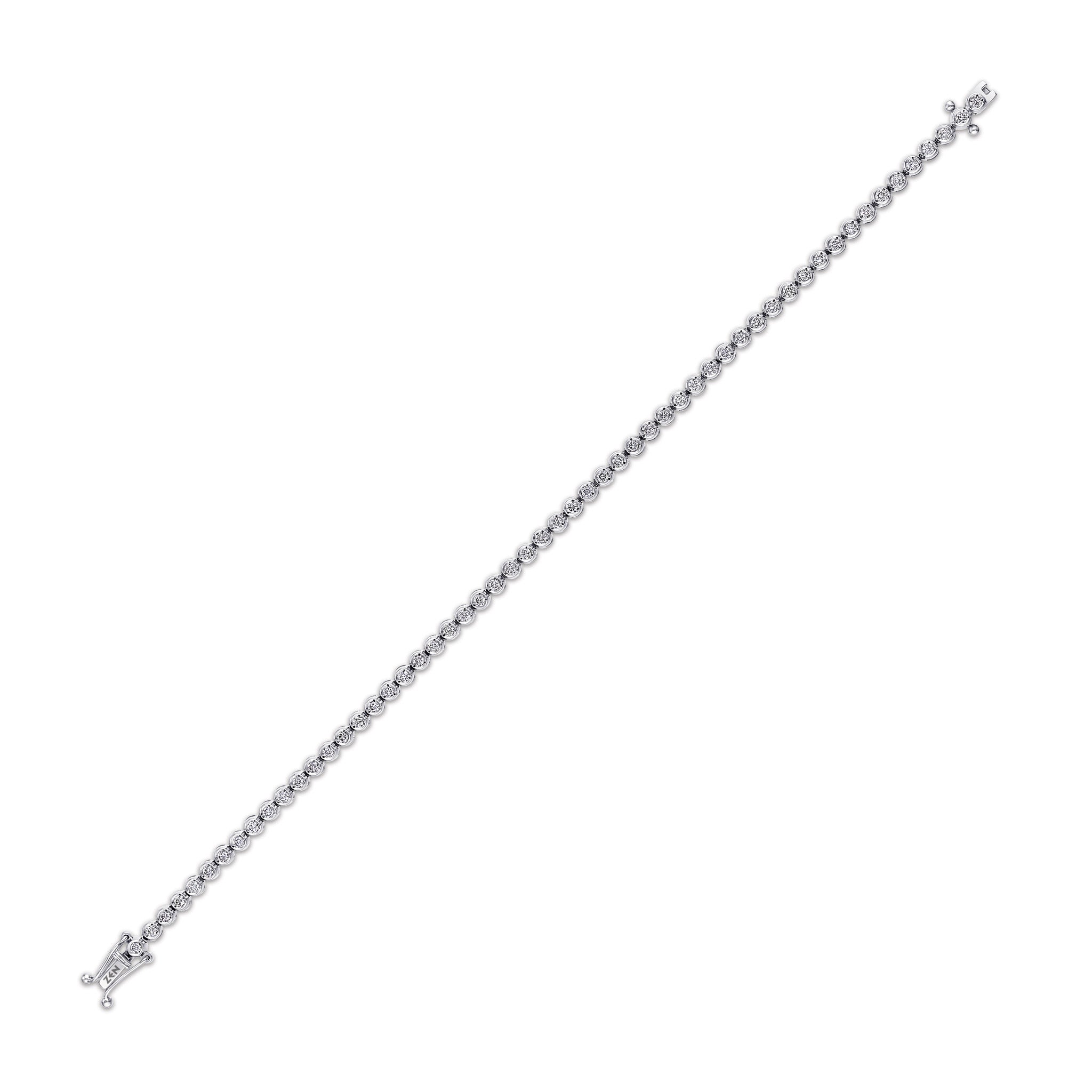 Tennis Diamond Bracelet