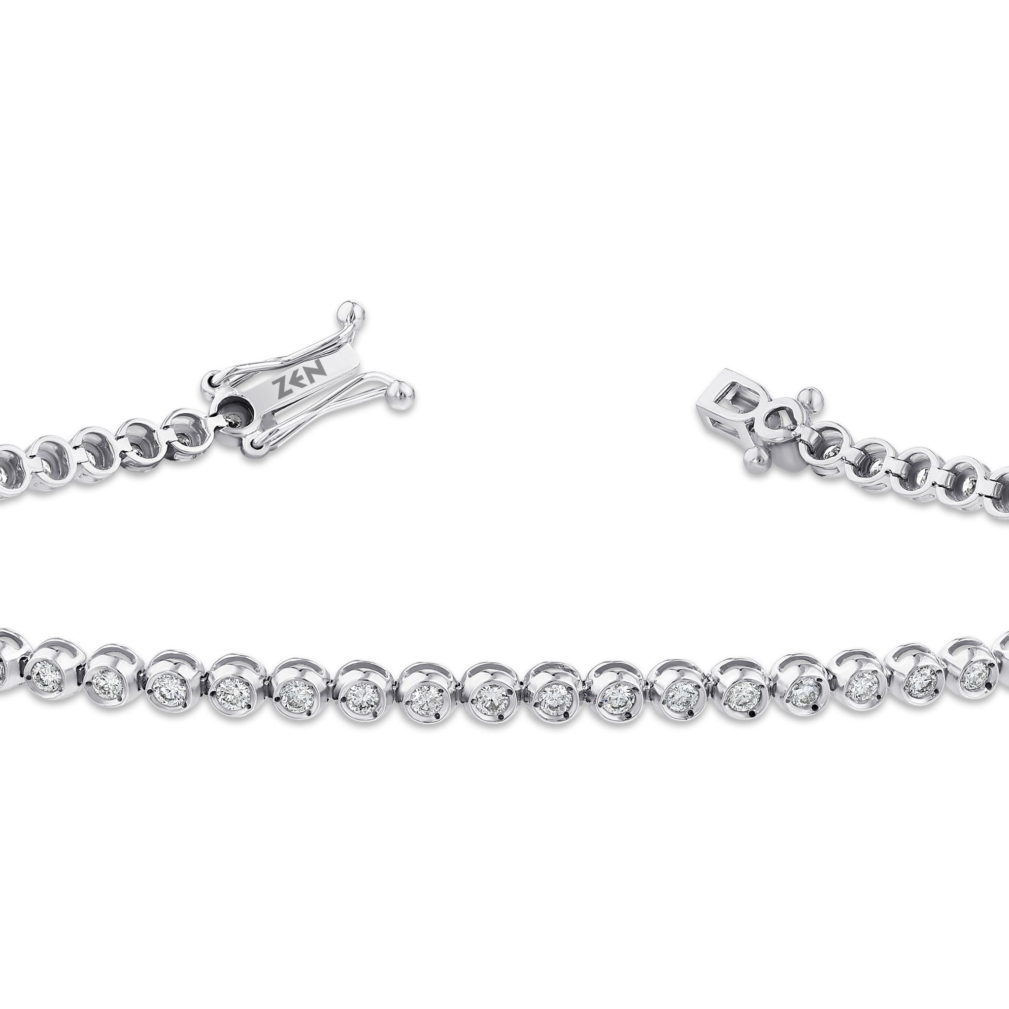 Tennis Diamond Bracelet