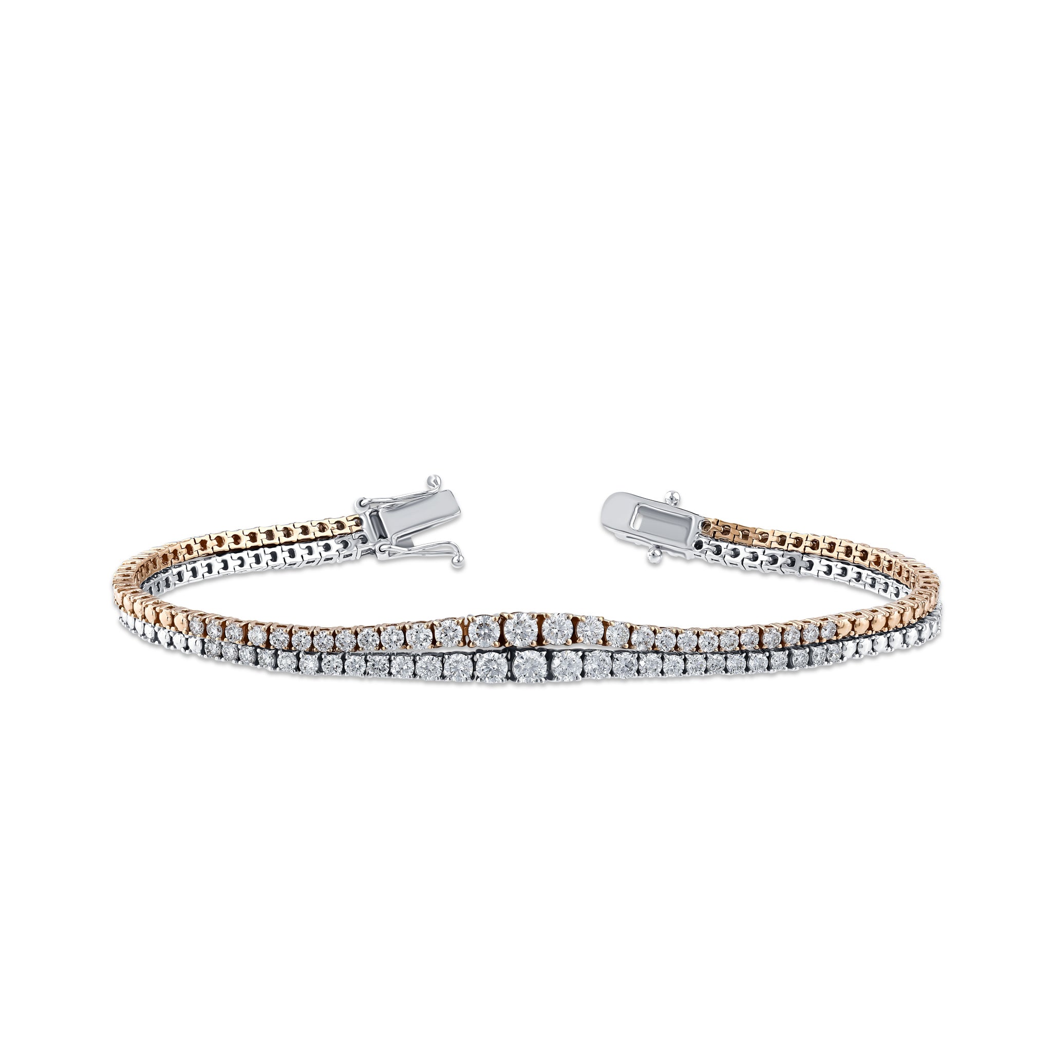 Diamond Tennis Bracelet