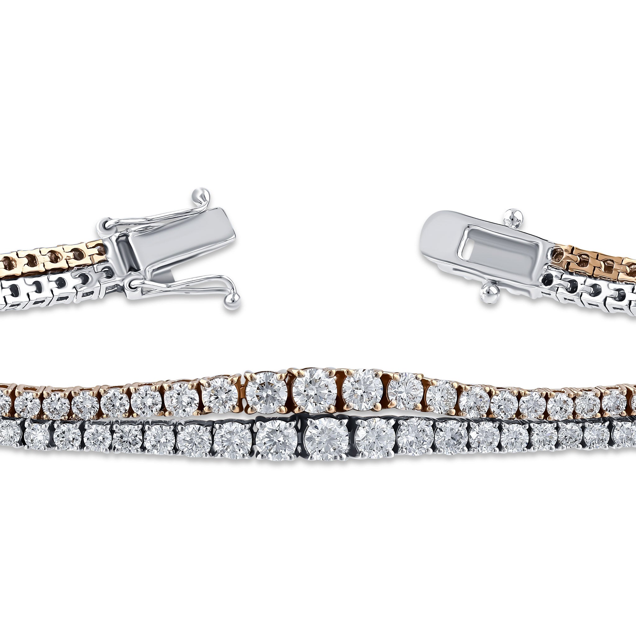 Diamond Tennis Bracelet