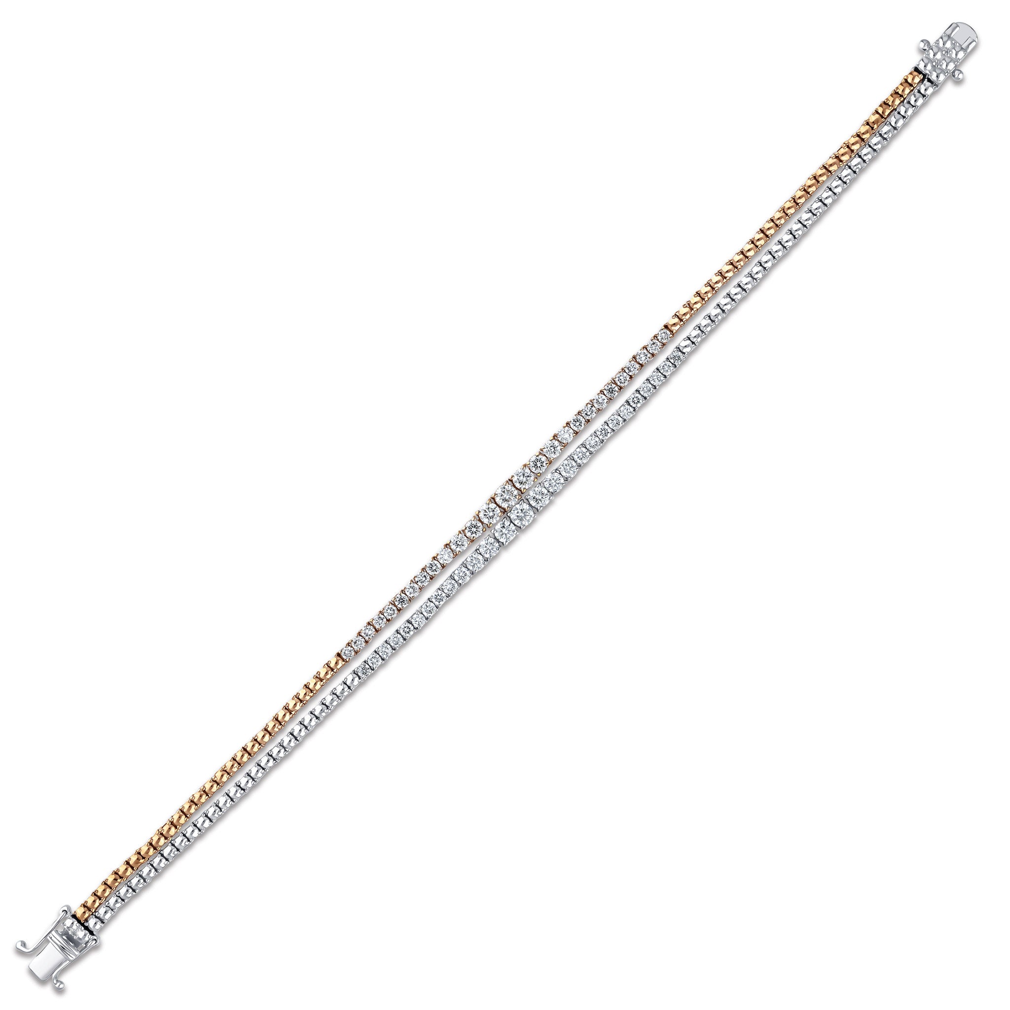 Diamond Tennis Bracelet