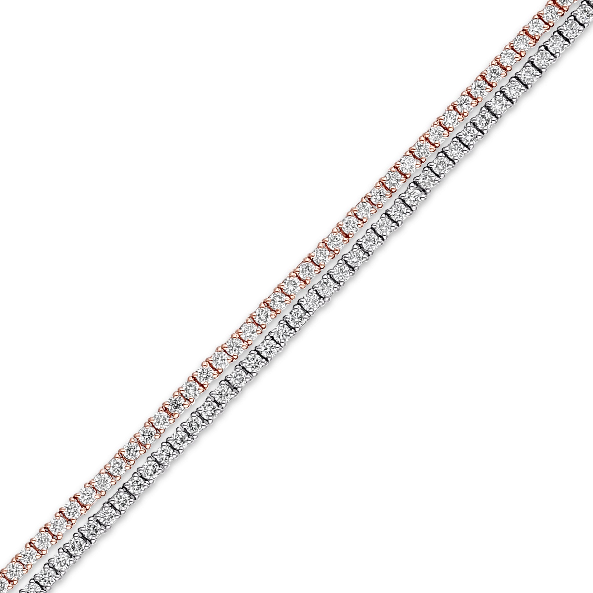 Tennis Diamond Bracelet