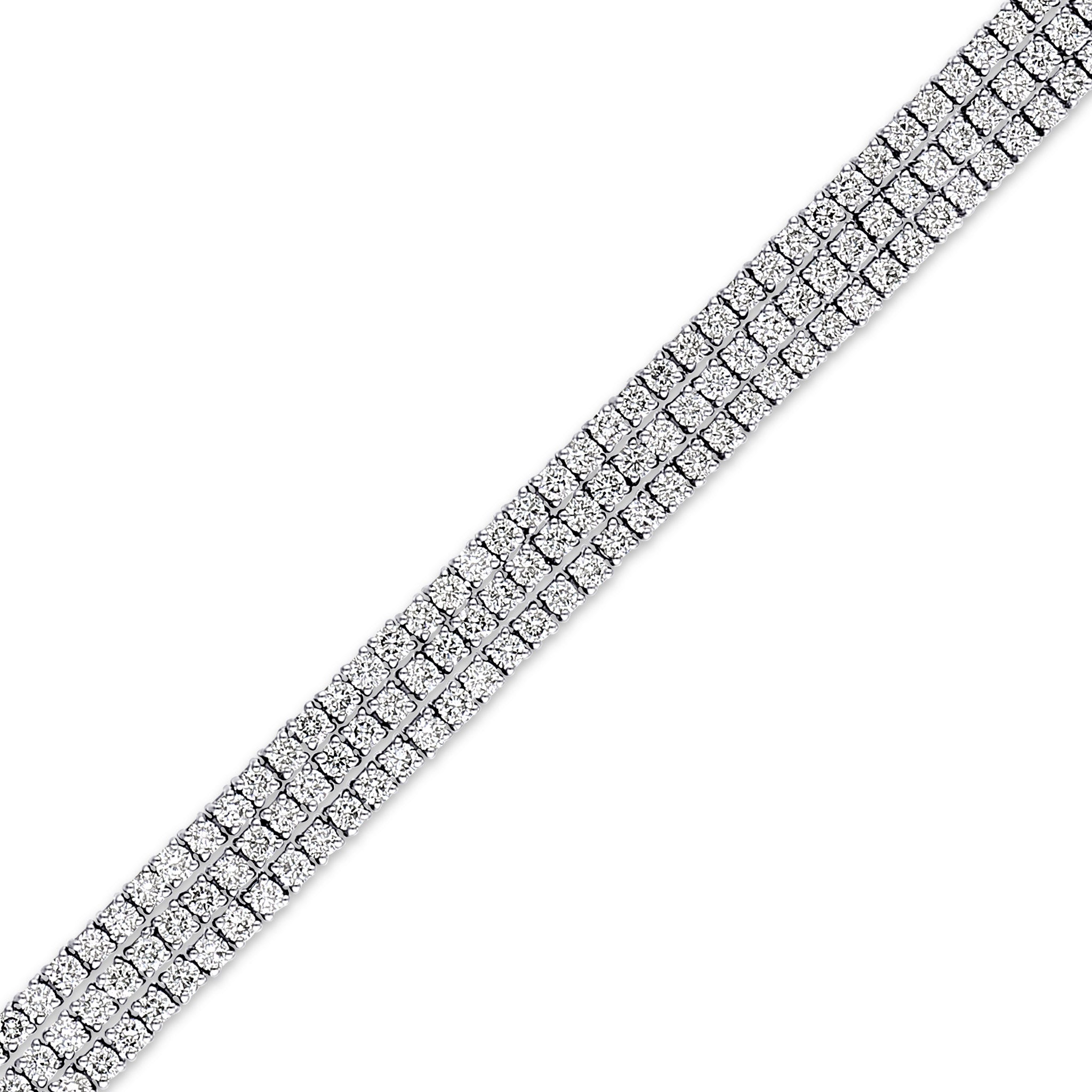 Tennis Diamond Bracelet
