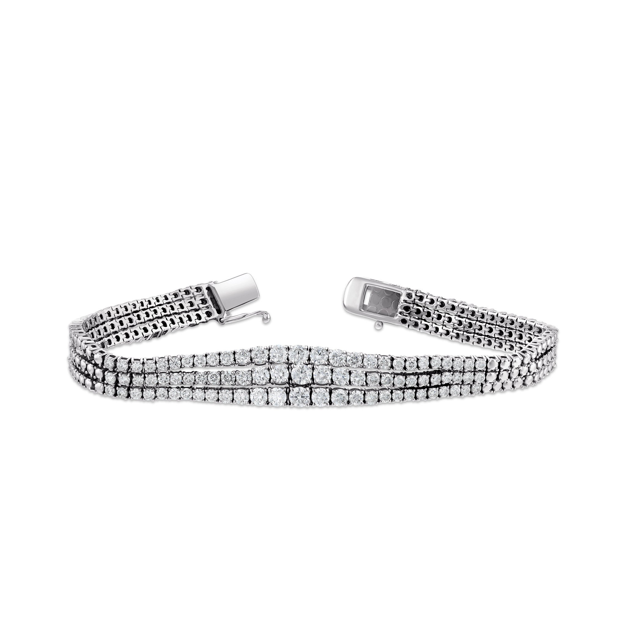 Tennis Diamond Bracelet
