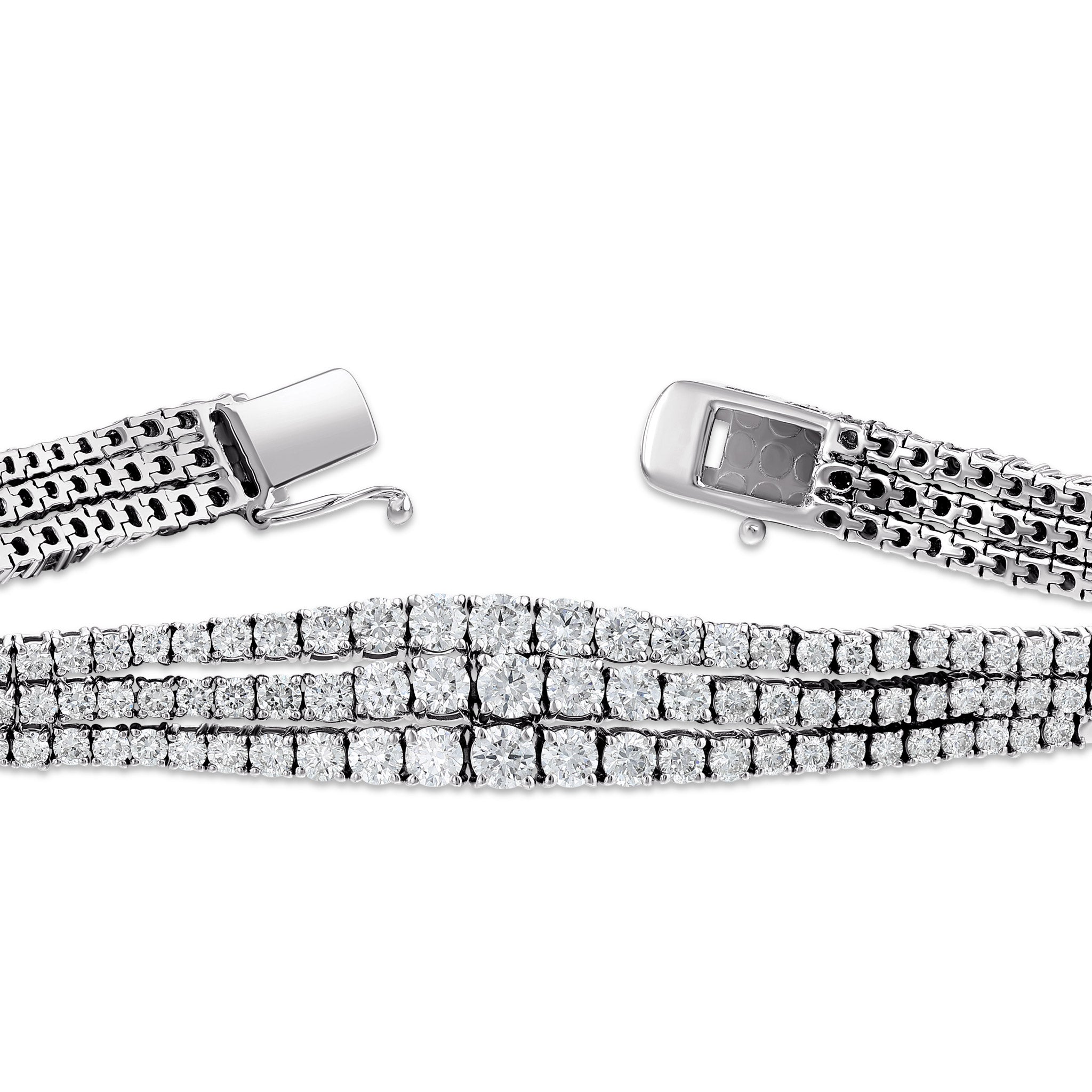 Tennis Diamond Bracelet