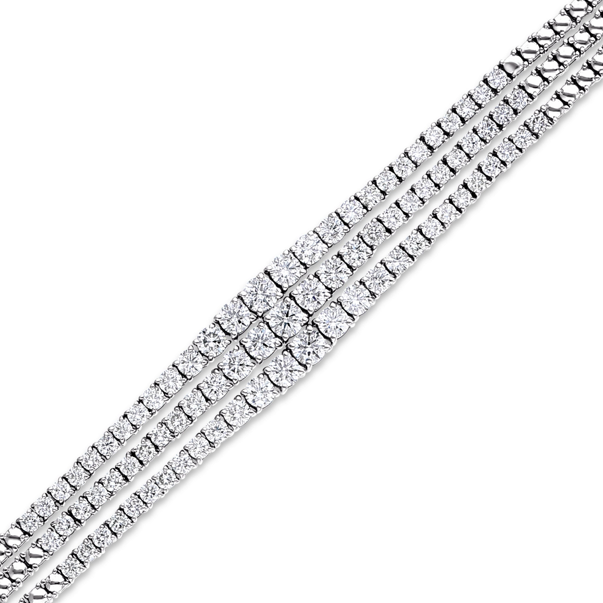 Tennis Diamond Bracelet