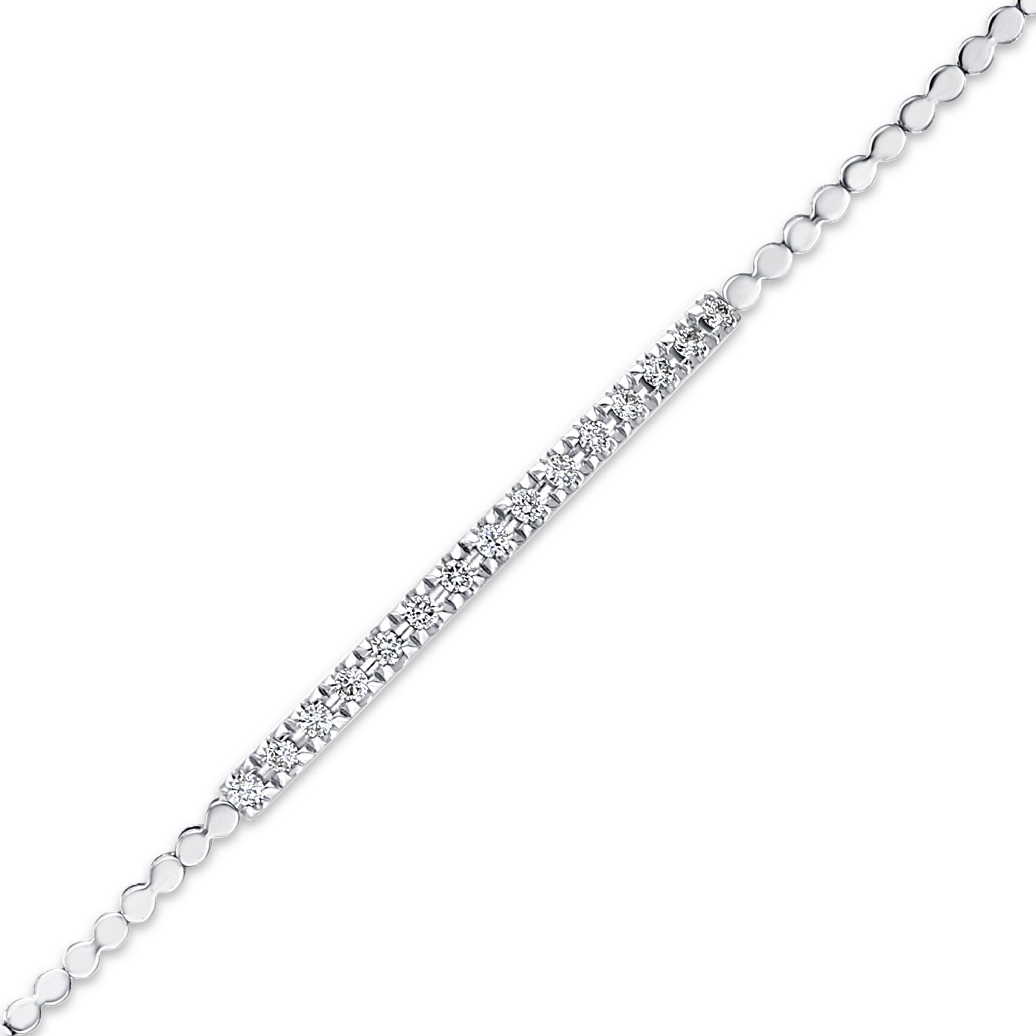 Tennis Diamond Bracelet