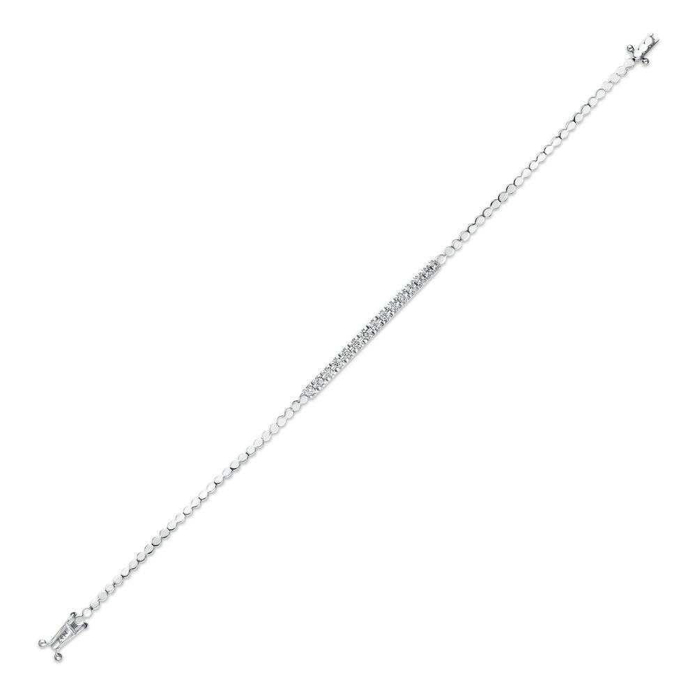 Tennis Diamond Bracelet